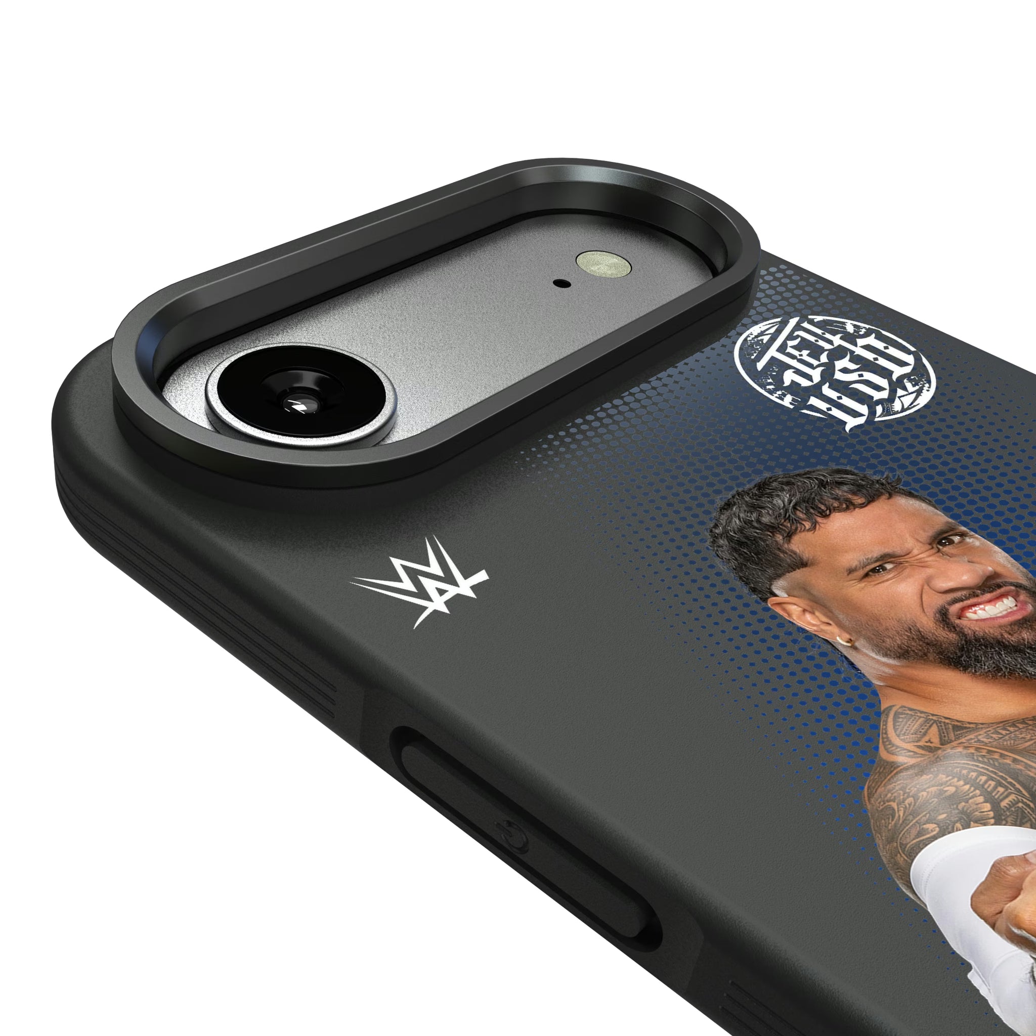 Jey Uso Superstar iPhone Bump Phone Case for Apple iPhone - Detail#Device_iPhone Air