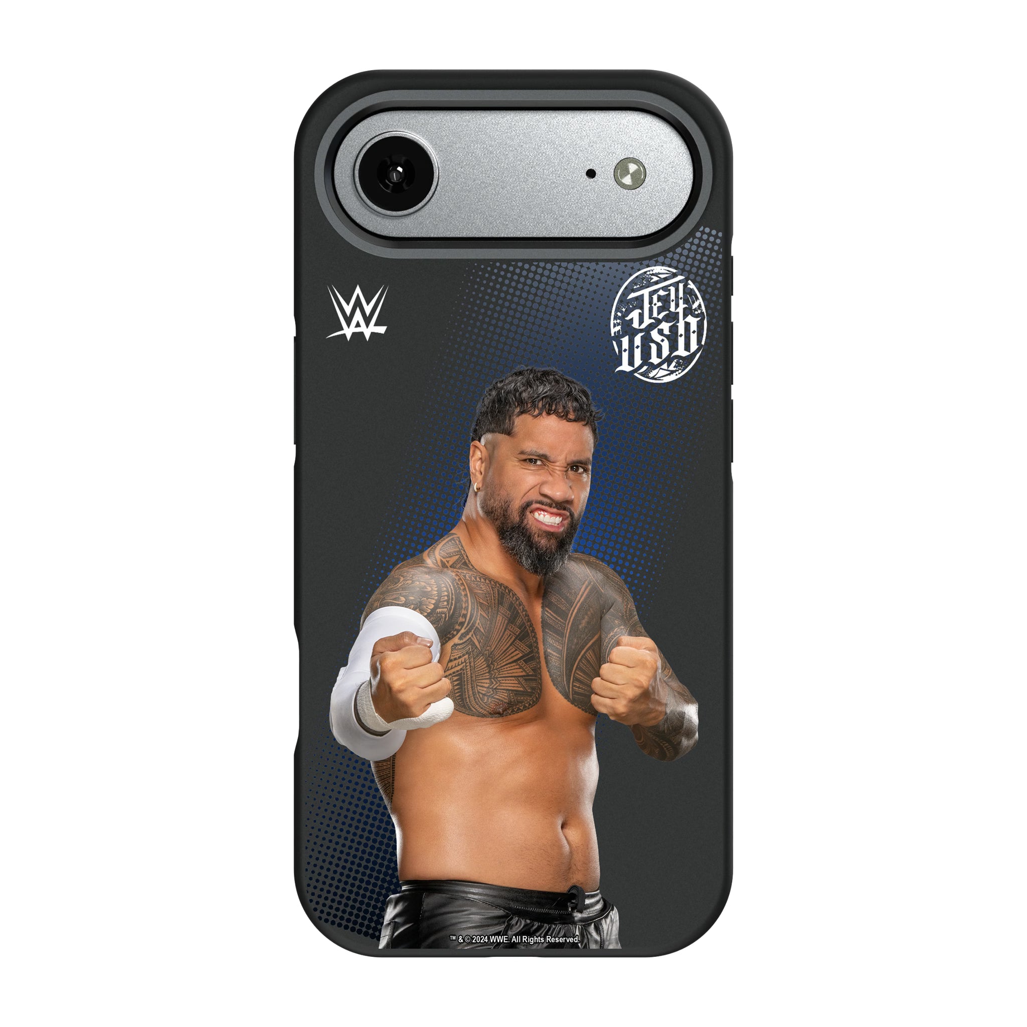 Jey Uso Superstar iPhone Bump Phone Case for Apple iPhone#Device_iPhone Air