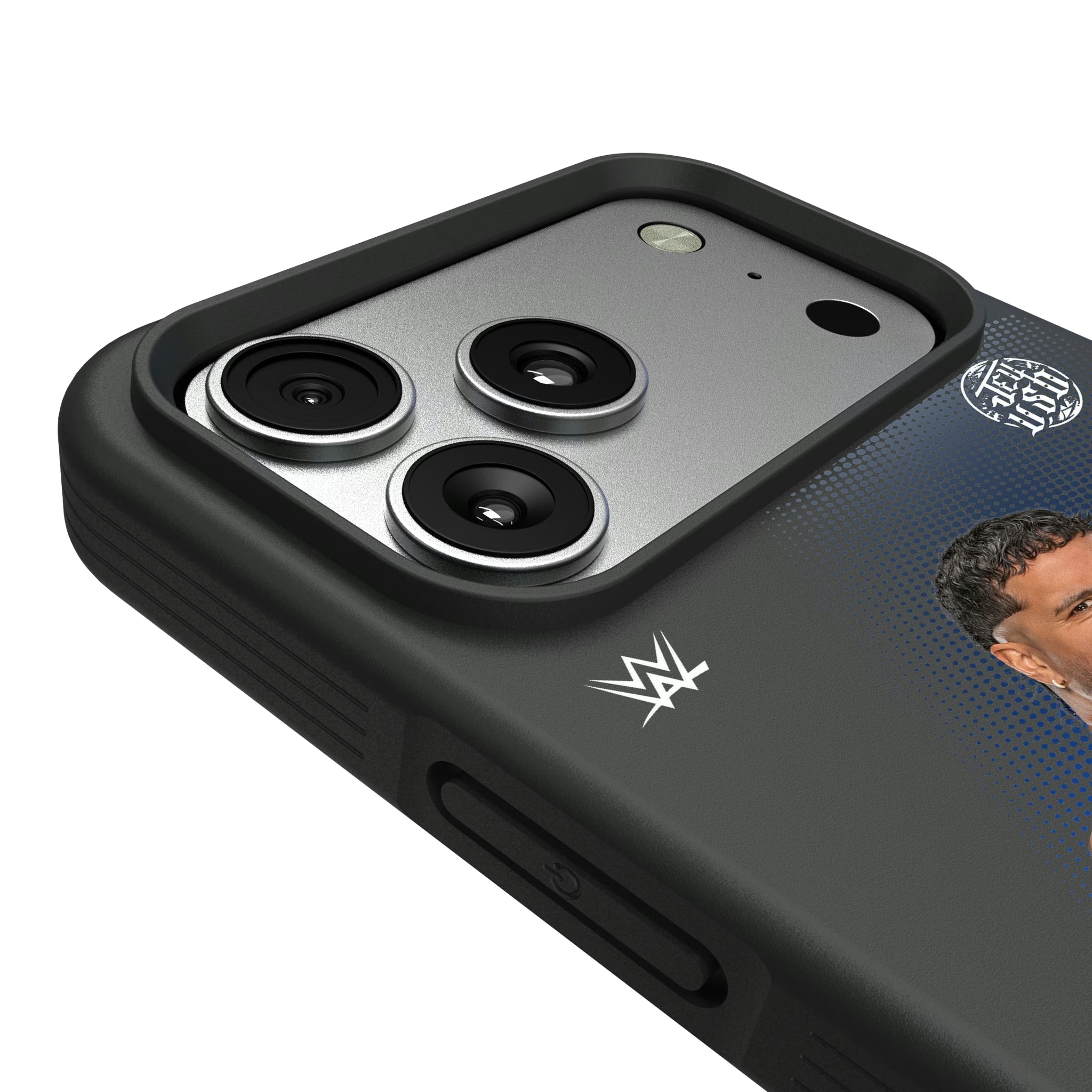 Jey Uso Superstar iPhone Bump Phone Case for Apple iPhone - Detail#Device_iPhone 17 Pro Max