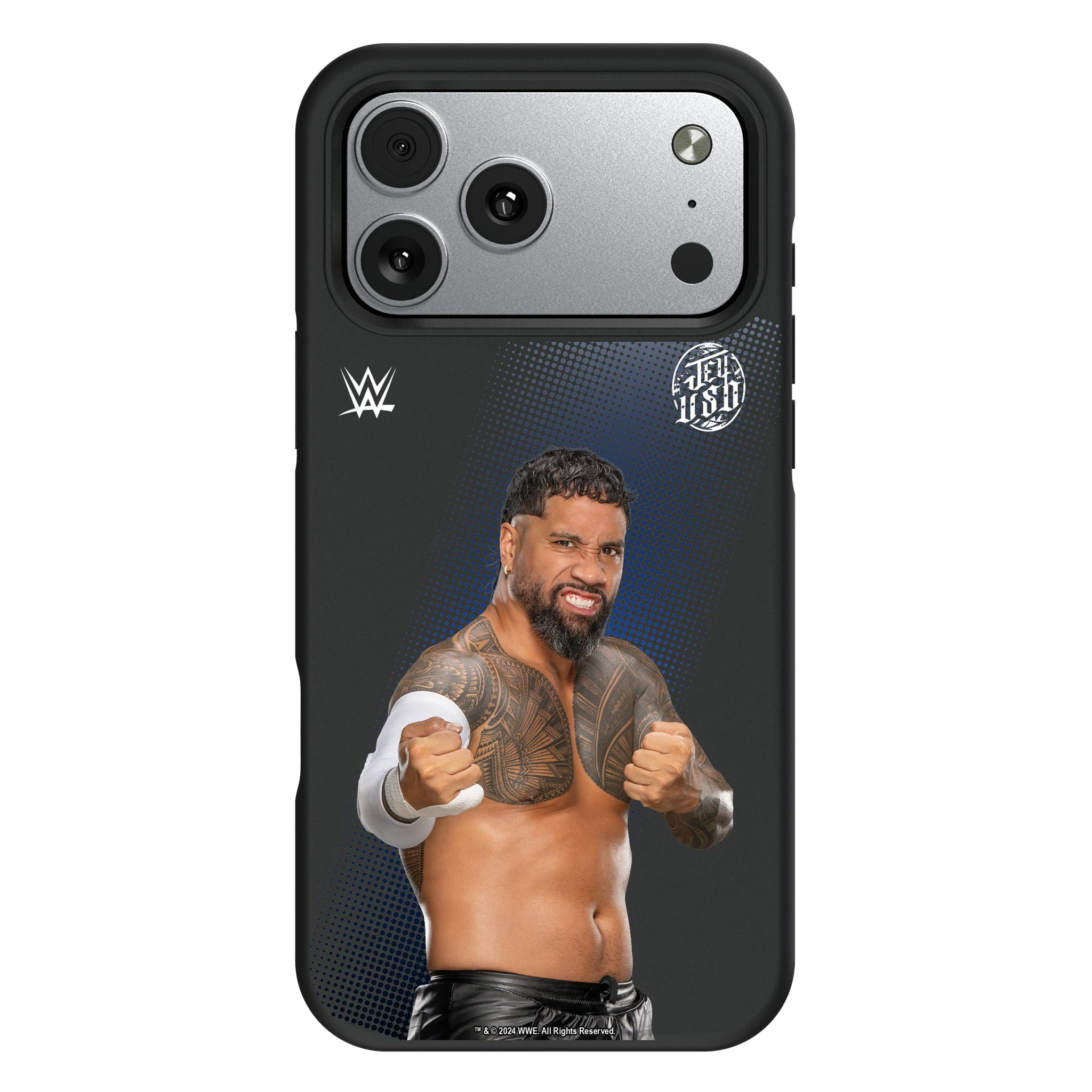 Jey Uso Superstar iPhone Bump Phone Case for Apple iPhone#Device_iPhone 17 Pro Max
