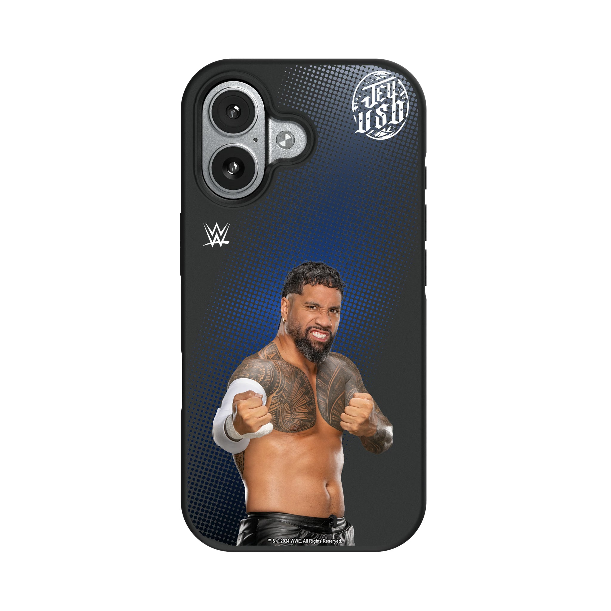 Jey Uso Superstar iPhone Bump Phone Case for Apple iPhone#Device_iPhone 17