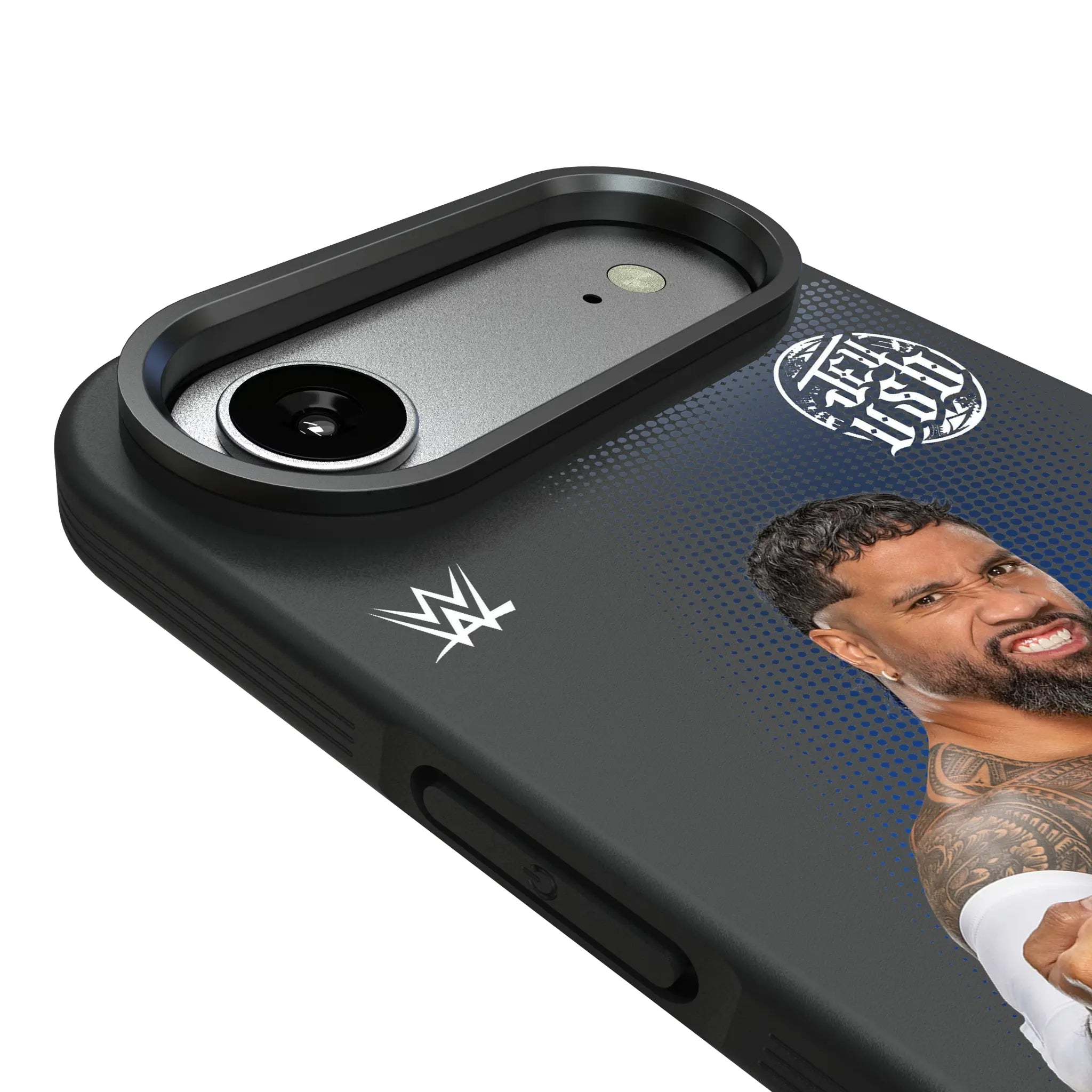 Jey Uso Superstar iPhone Bump Phone Case for Apple iPhone - Detail#Device_iPhone Air