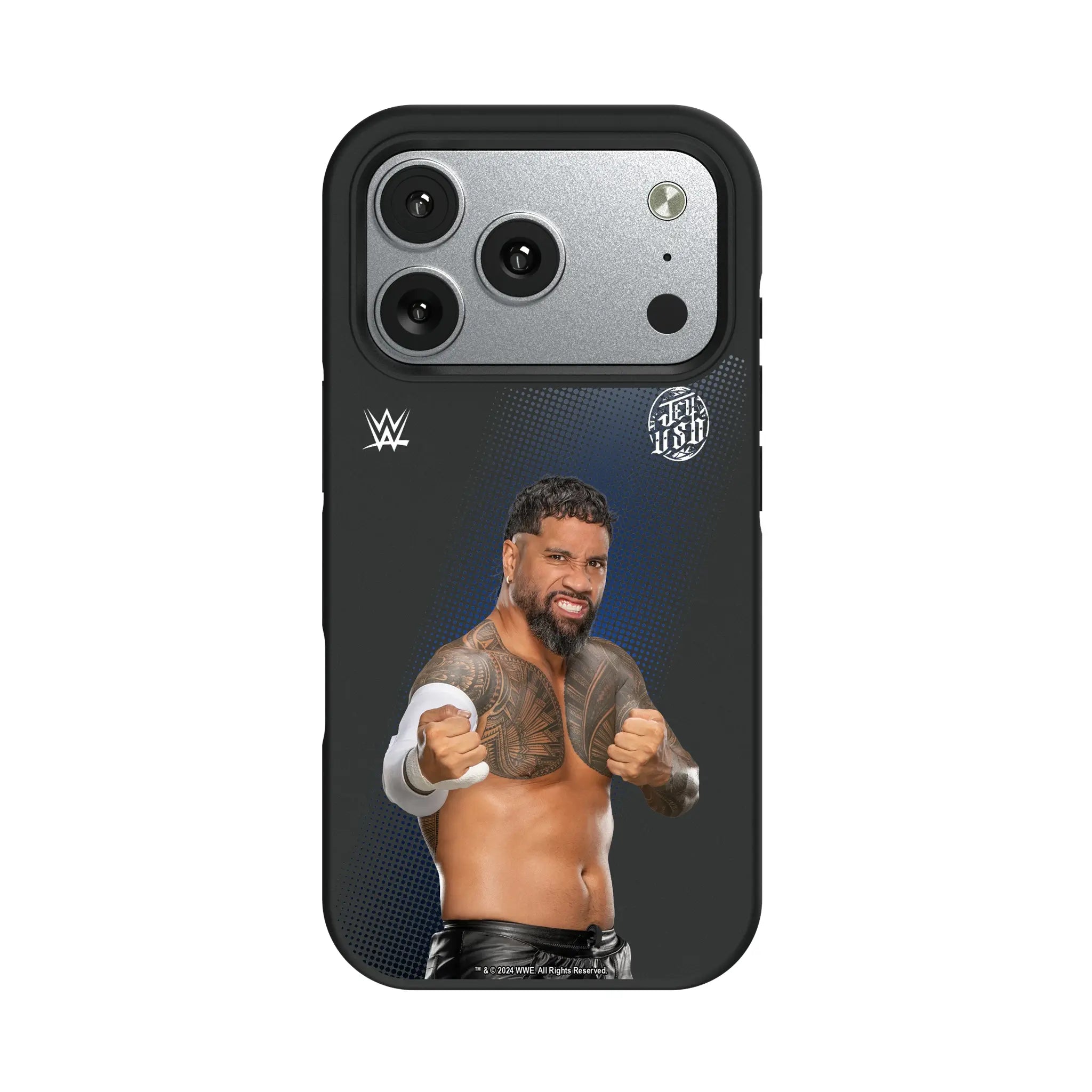 Jey Uso Superstar iPhone Bump Phone Case for Apple iPhone#Device_iPhone 17 Pro