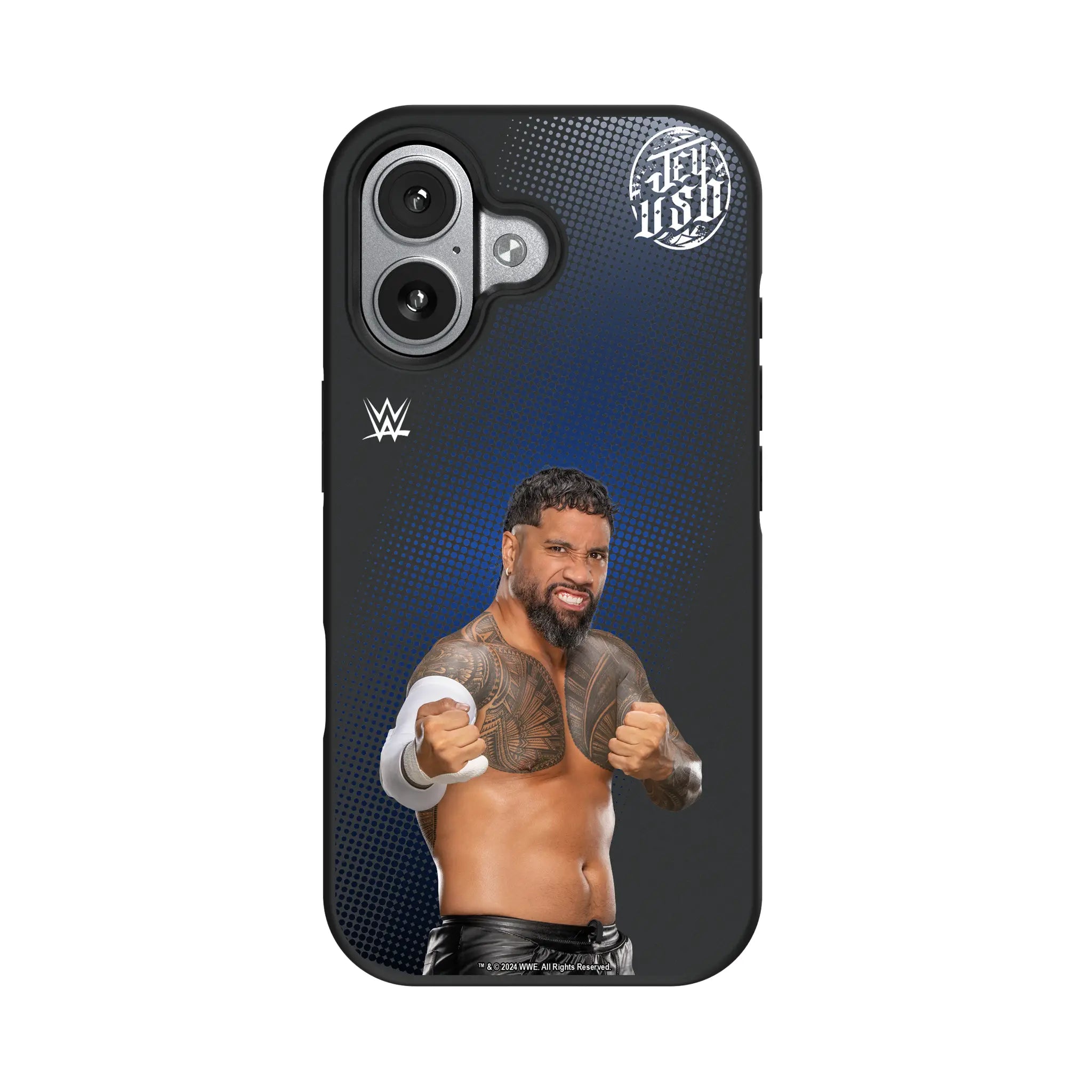 Jey Uso Superstar iPhone Bump Phone Case for Apple iPhone#Device_iPhone 17