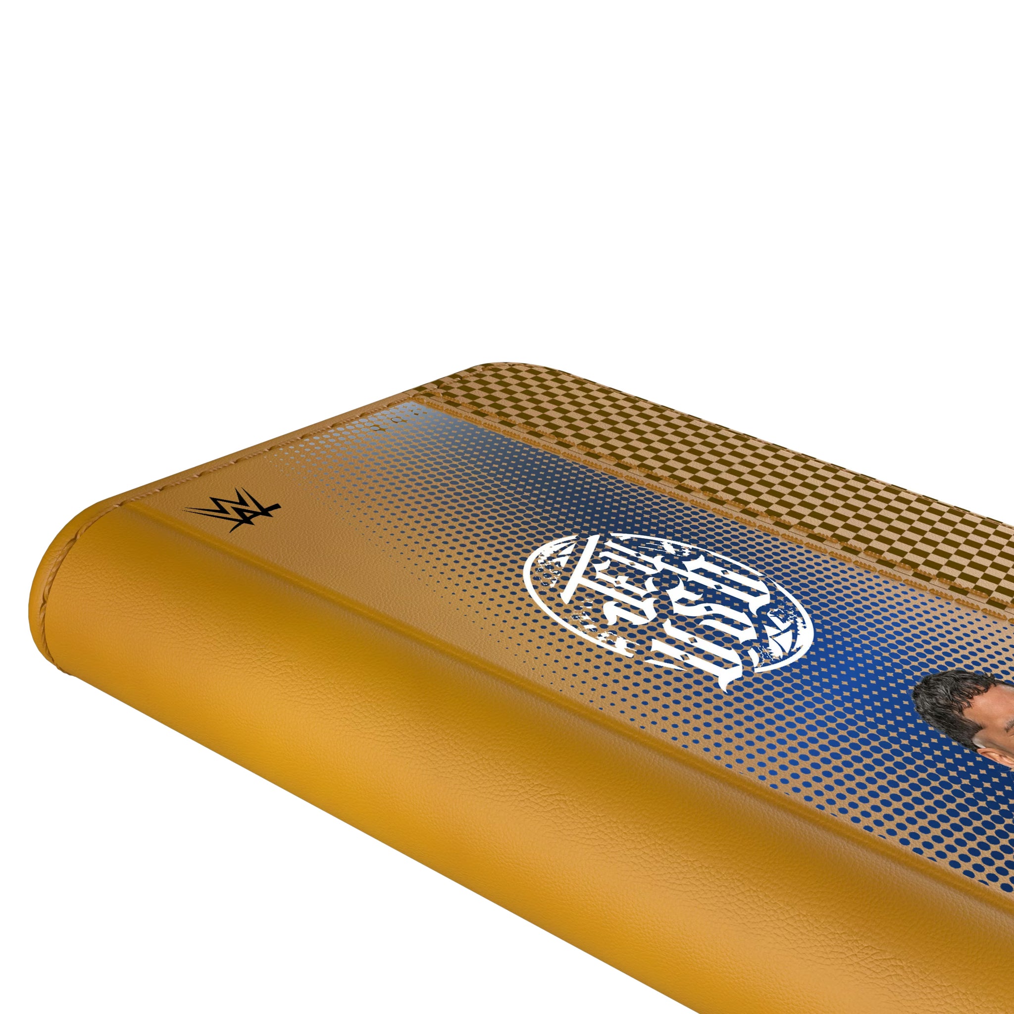 Jey Uso Superstar iPhone Folio Phone Case for Apple iPhone - Detail