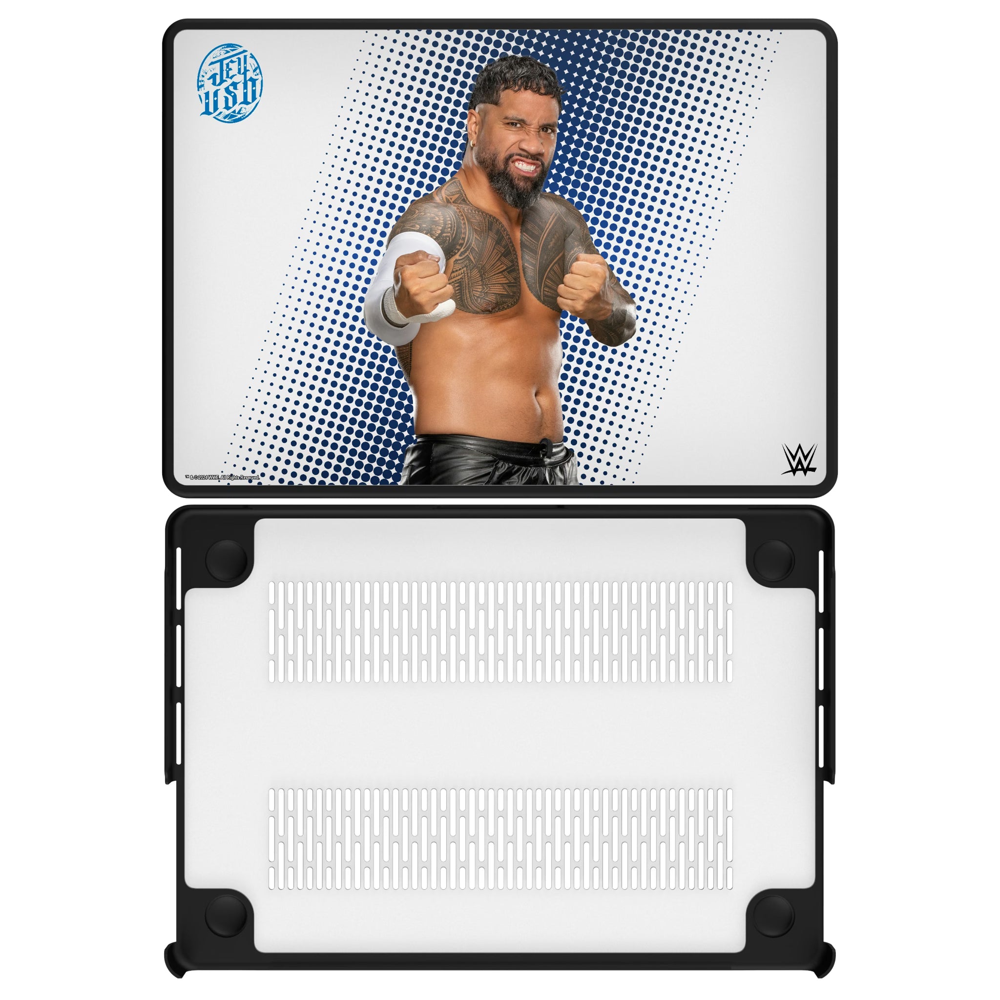 Jey Uso Superstar MacBook Laptop Case for Apple MacBook#Device_MacBook Pro (14-inch, 2021) / MacBook Pro (14-inch, 2023) / MacBook Pro (14-inch, 2024)