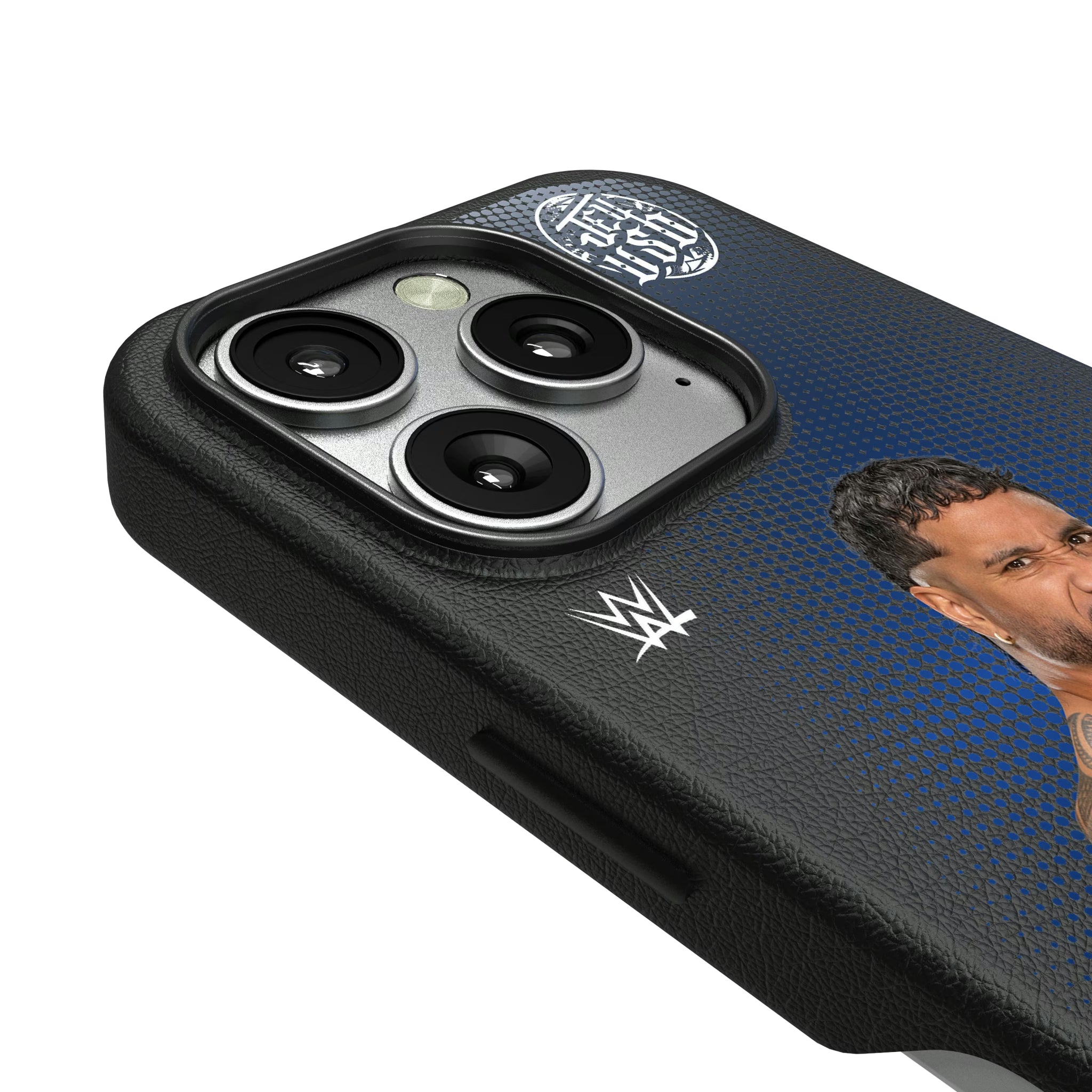 Jey Uso Superstar iPhone MagSafe Compatible Phone Case for Apple iPhone - Detail