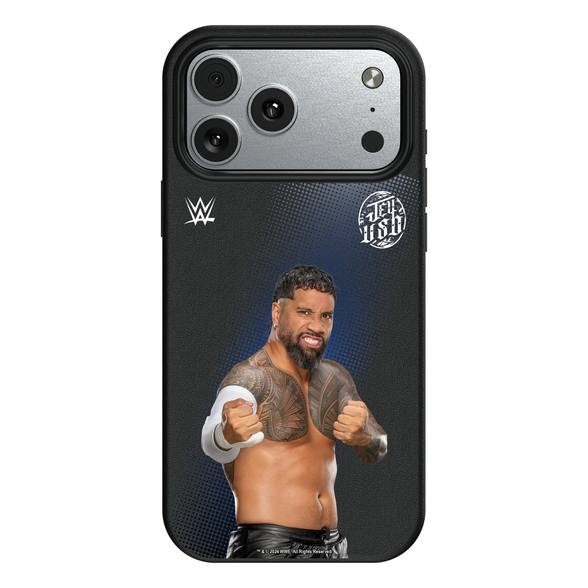 Jey Uso Superstar iPhone MagSafe Compatible Phone Case for Apple iPhone#Device_iPhone 17 Pro Max