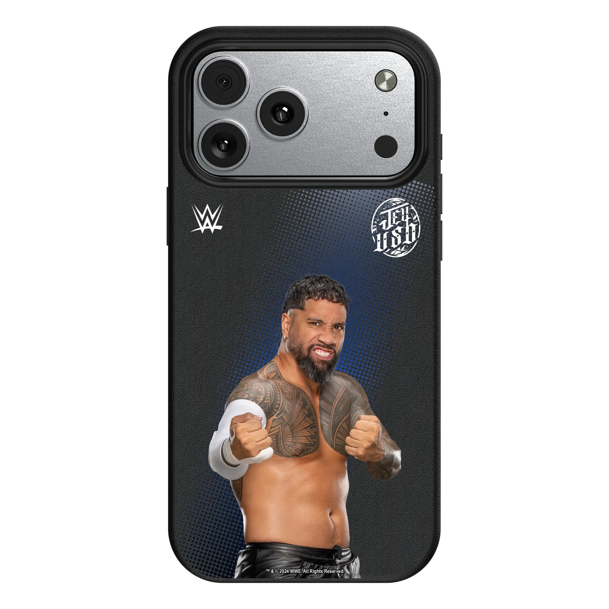 Jey Uso Superstar iPhone MagSafe Compatible Phone Case for Apple iPhone#Device_iPhone 17 Pro Max