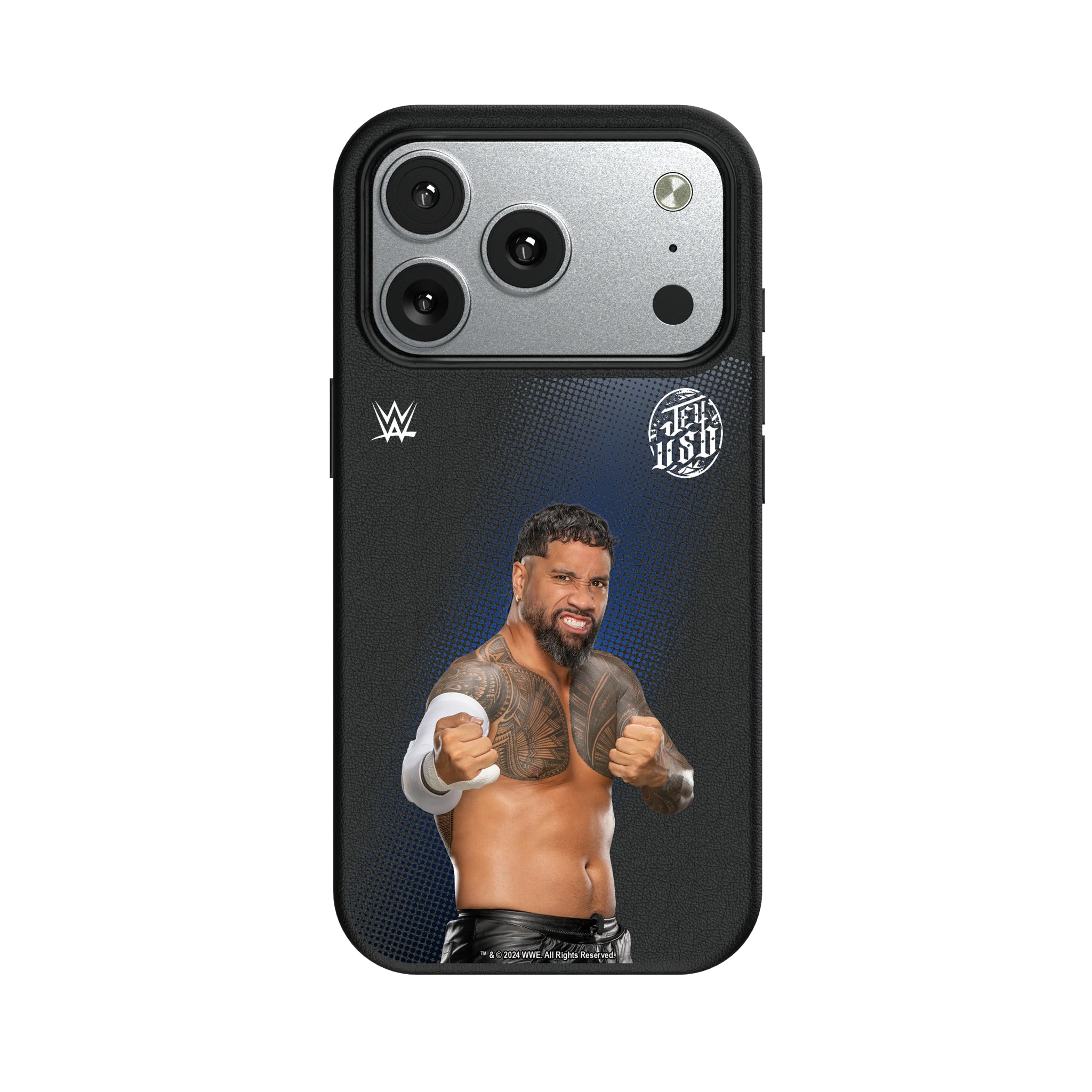Jey Uso Superstar iPhone MagSafe Compatible Phone Case for Apple iPhone#Device_iPhone 17 Pro
