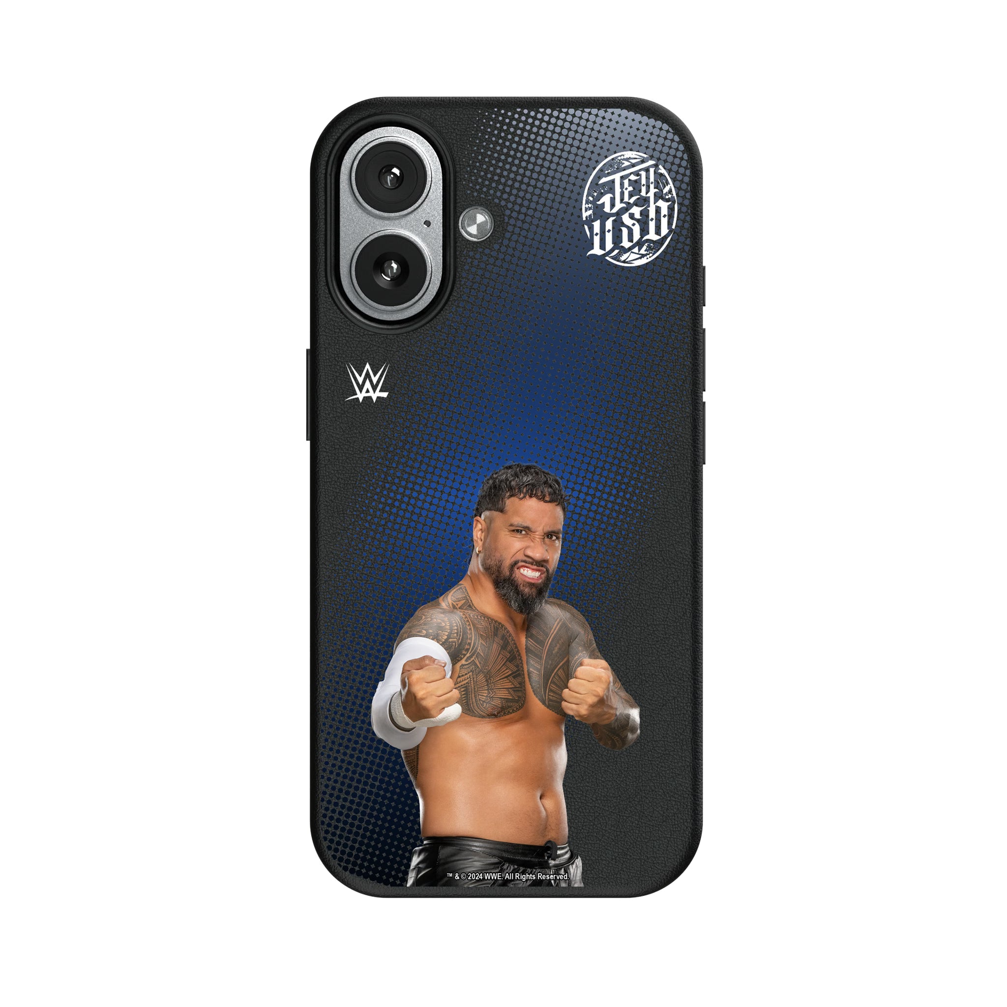 Jey Uso Superstar iPhone MagSafe Compatible Phone Case for Apple iPhone#Device_iPhone 17