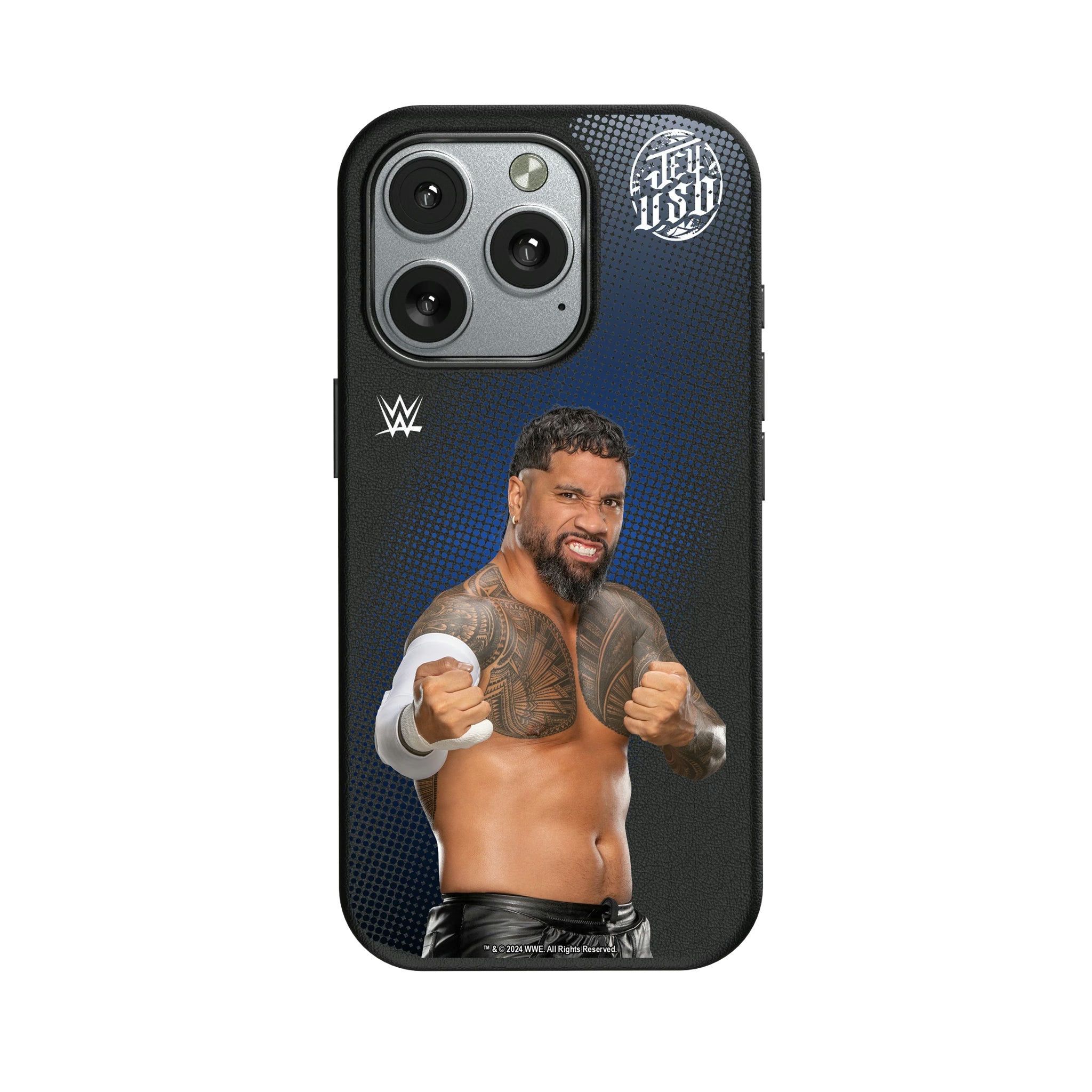 Jey Uso Superstar iPhone MagSafe Compatible Phone Case for Apple iPhone