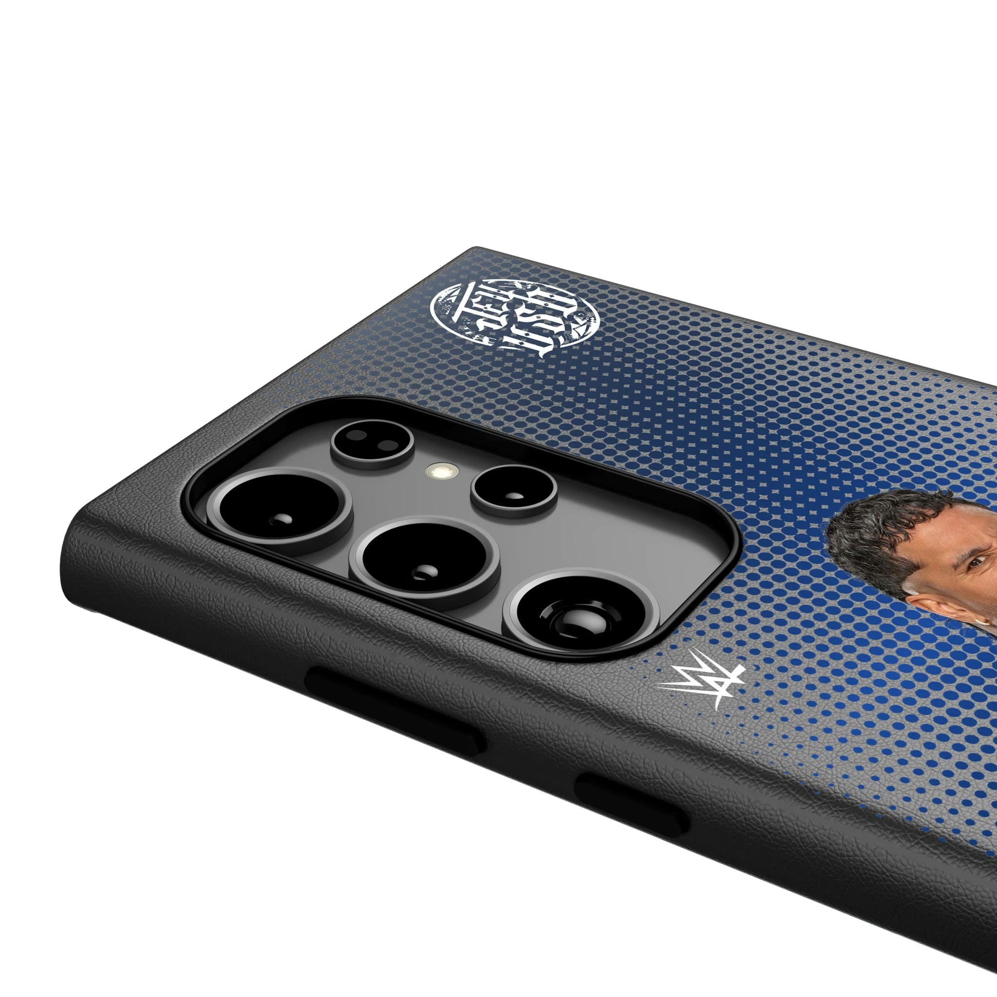 Jey Uso Superstar Galaxy MagSafe Compatible Phone Case for Samsung Galaxy - Detail