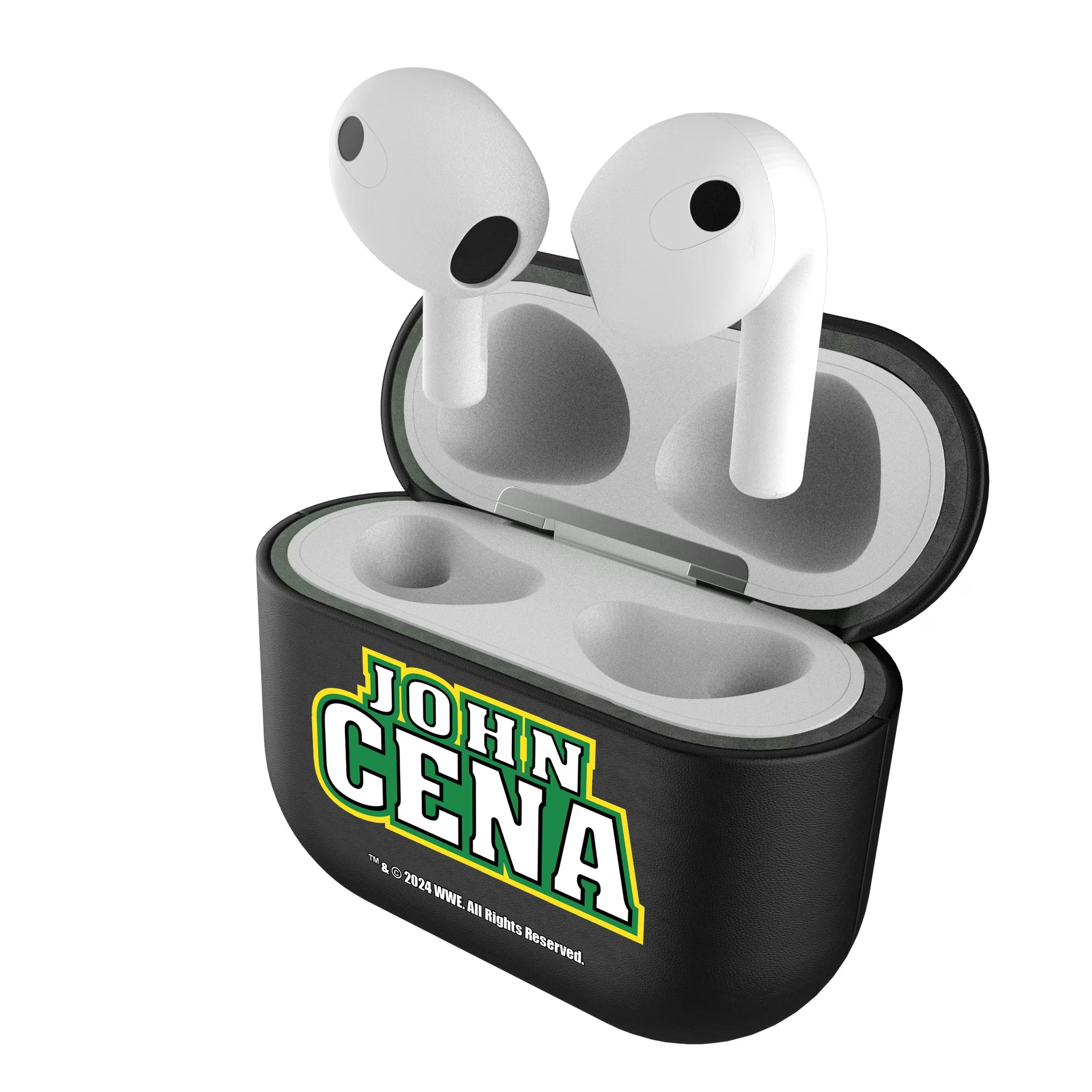 John Cena Clean AirPods AirPod Case Cover#Device_AirPods 3rd Gen