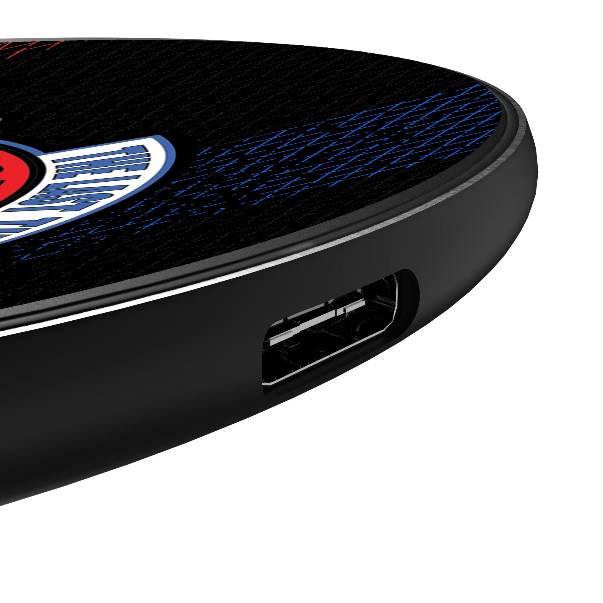 John Cena Farewell Tour Steel 15-Watt Wireless Charger - Detail