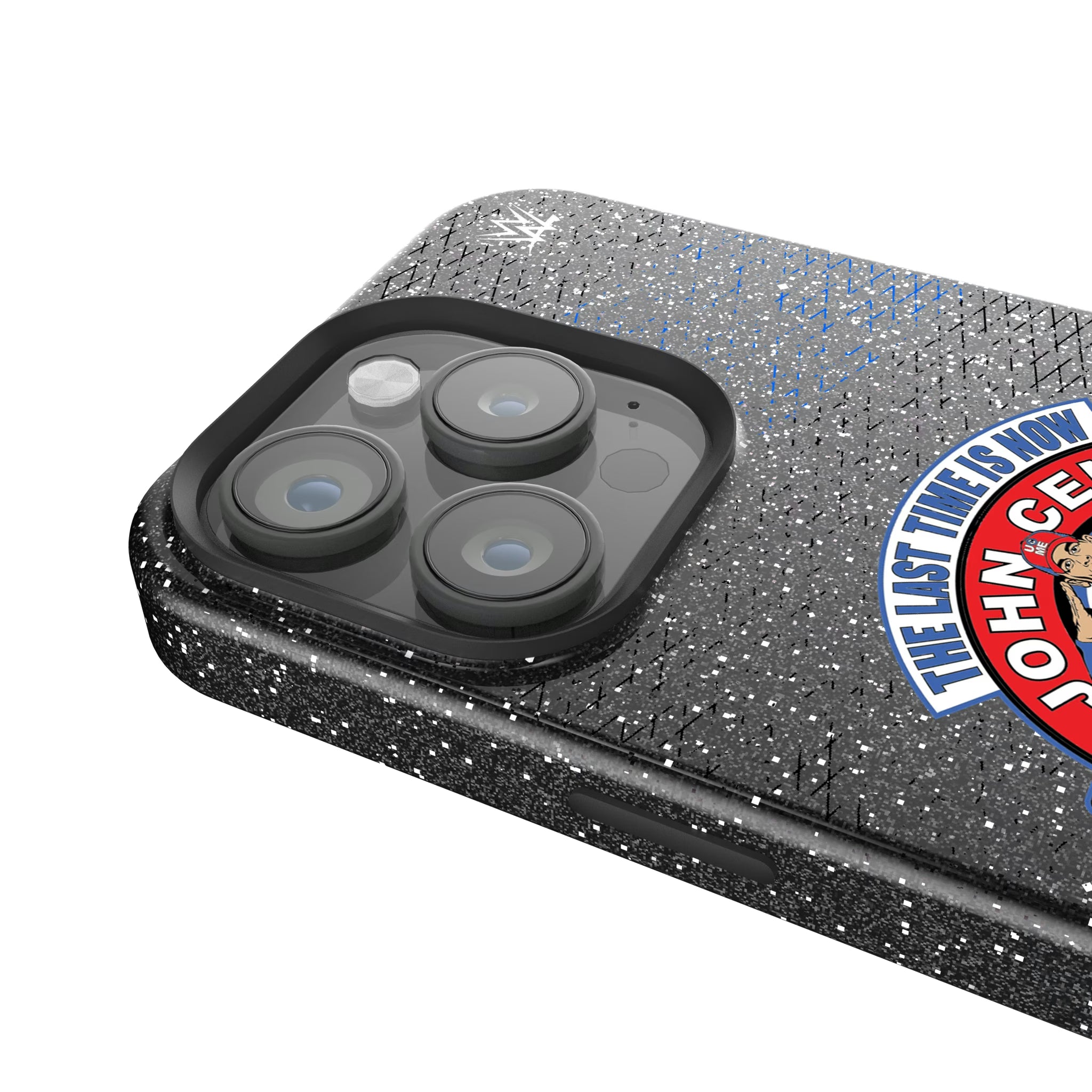 John Cena Farewell Tour Steel iPhone Bling Phone Case for Apple iPhone - Detail