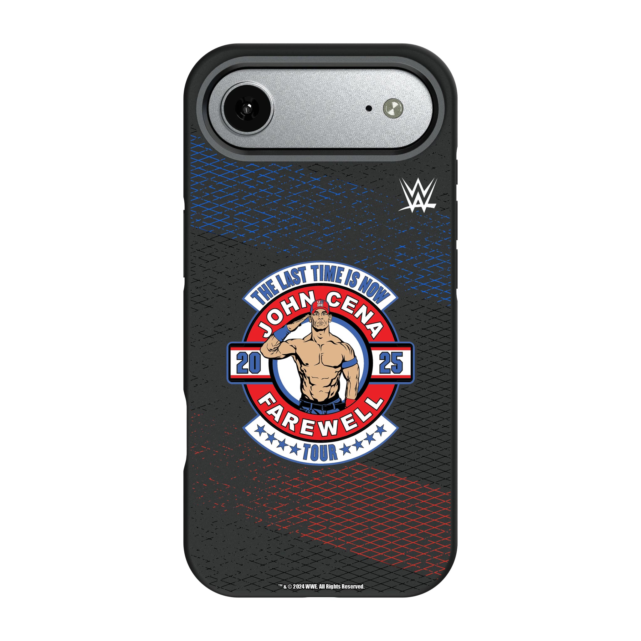 John Cena Farewell Tour Steel iPhone Bump Phone Case for Apple iPhone#Device_iPhone Air