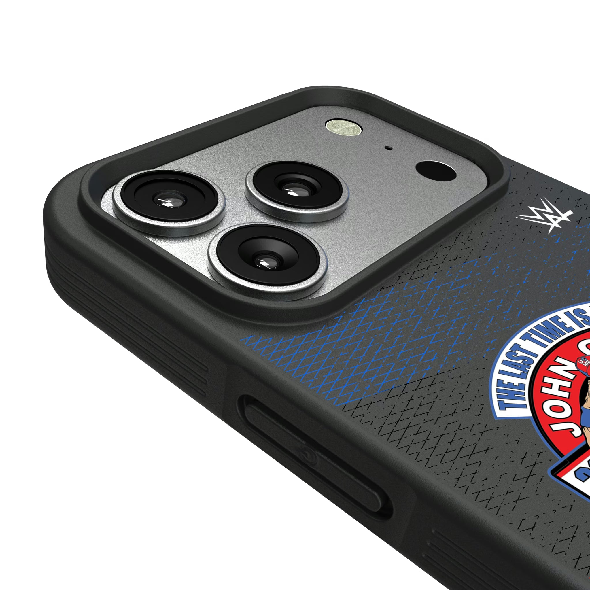 John Cena Farewell Tour Steel iPhone Bump Phone Case for Apple iPhone - Detail#Device_iPhone 17 Pro