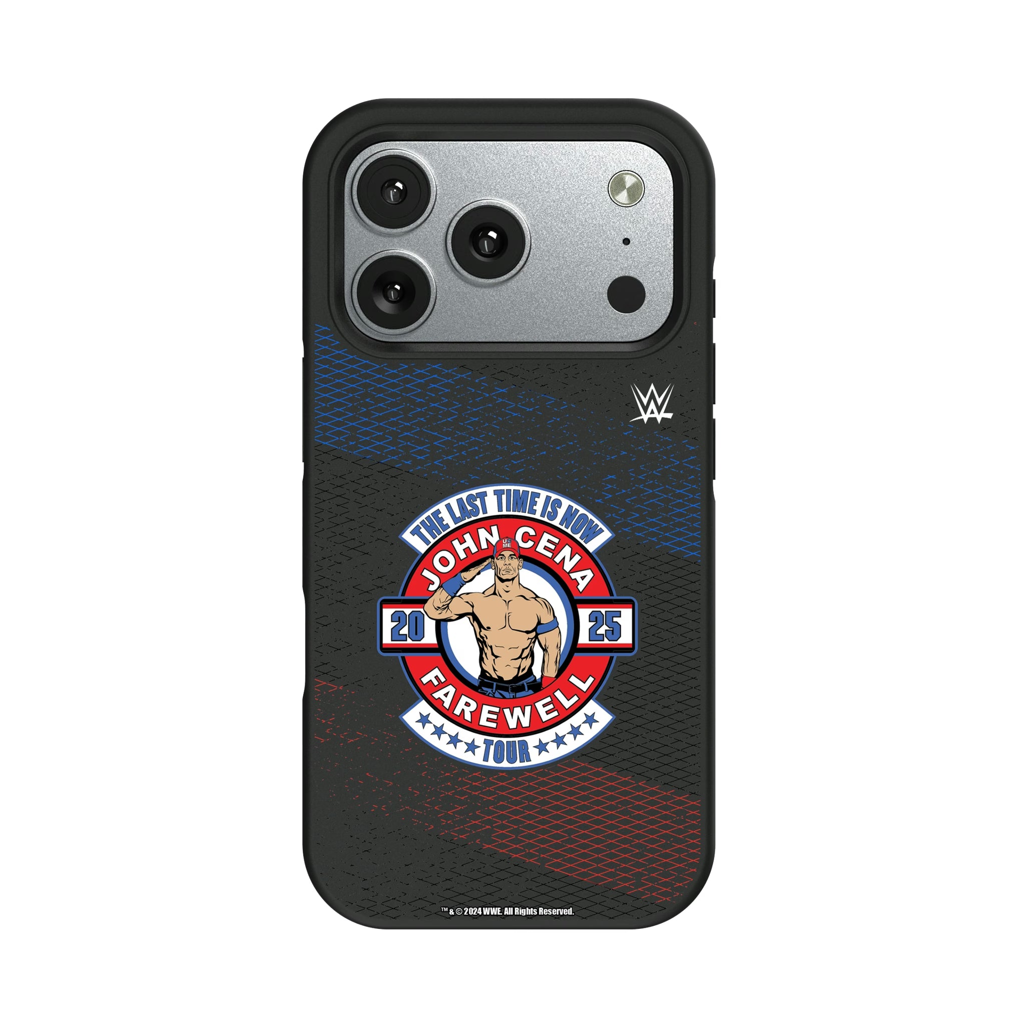 John Cena Farewell Tour Steel iPhone Bump Phone Case for Apple iPhone#Device_iPhone 17 Pro