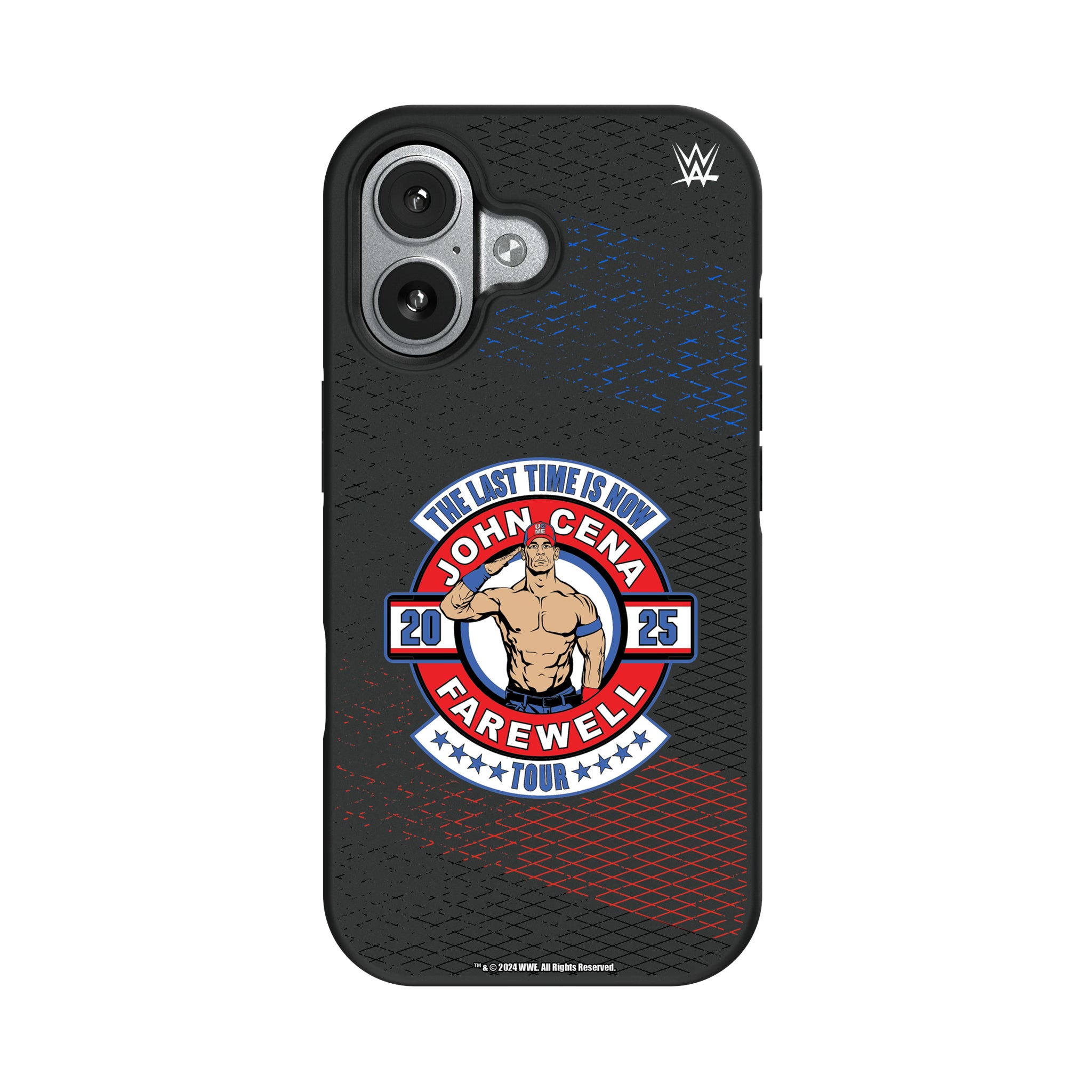 John Cena Farewell Tour Steel iPhone Bump Phone Case for Apple iPhone#Device_iPhone 17