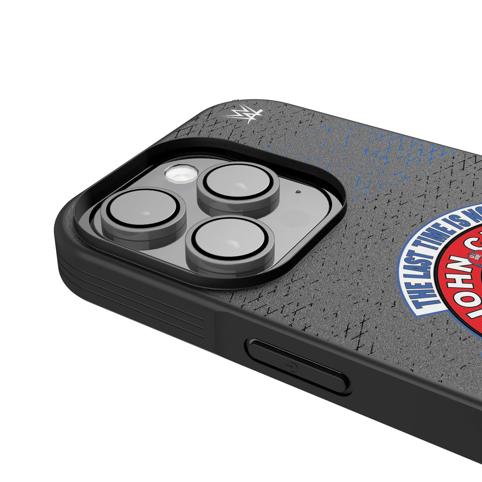 John Cena Farewell Tour Steel iPhone Bump Phone Case for Apple iPhone - Detail