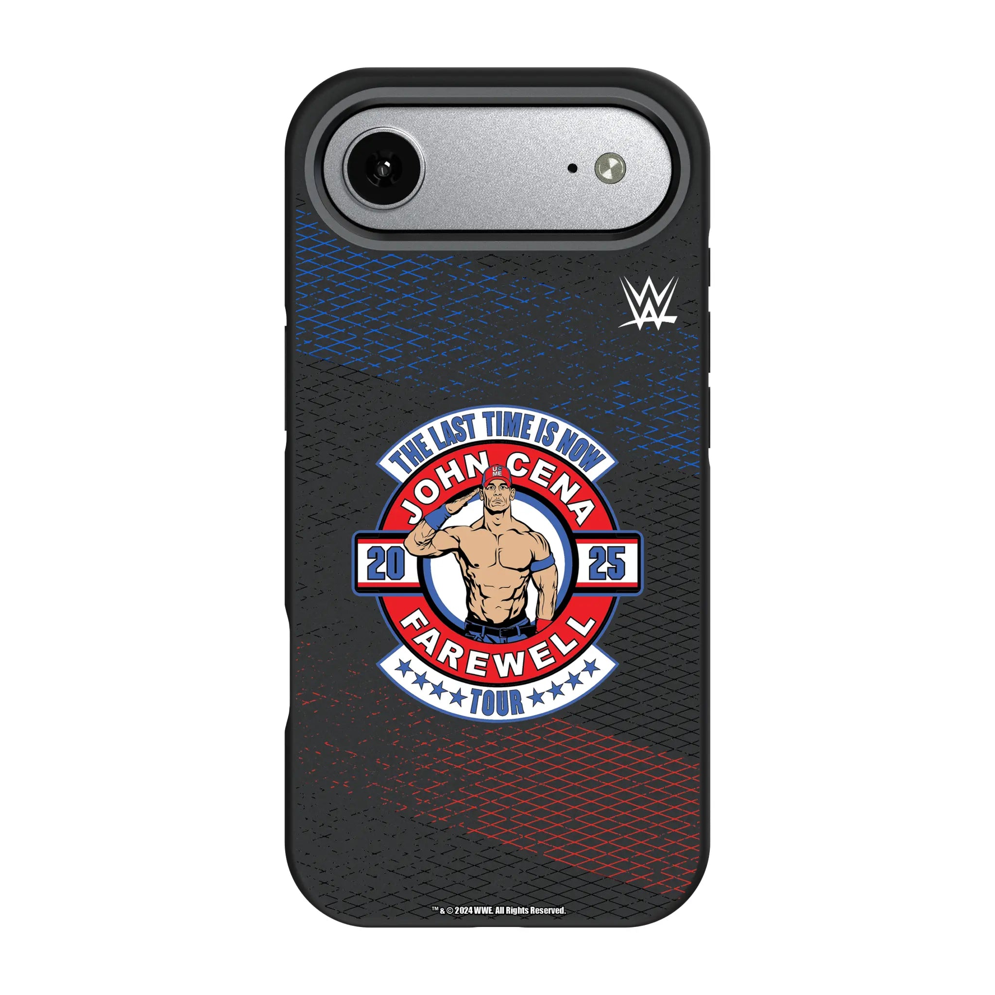 John Cena Farewell Tour Steel iPhone Bump Phone Case for Apple iPhone#Device_iPhone Air