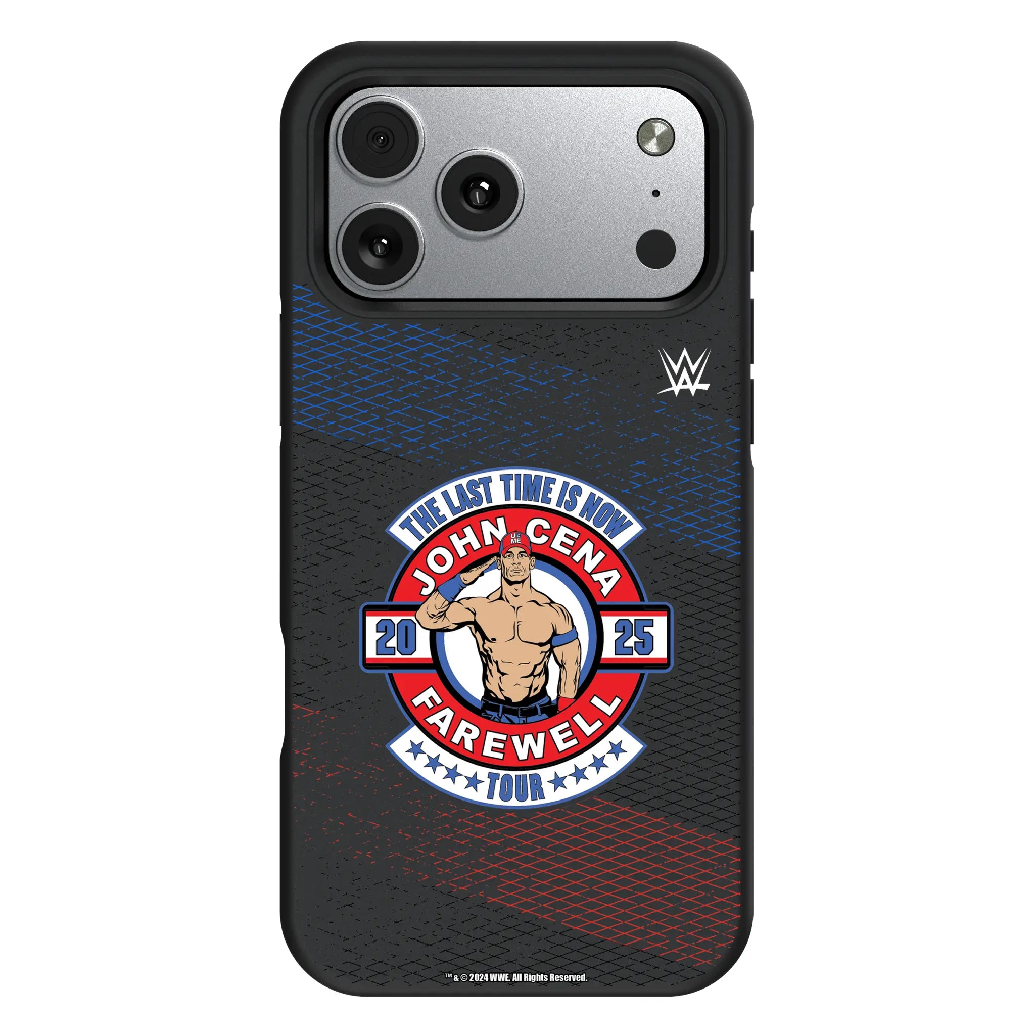 John Cena Farewell Tour Steel iPhone Bump Phone Case for Apple iPhone#Device_iPhone 17 Pro Max