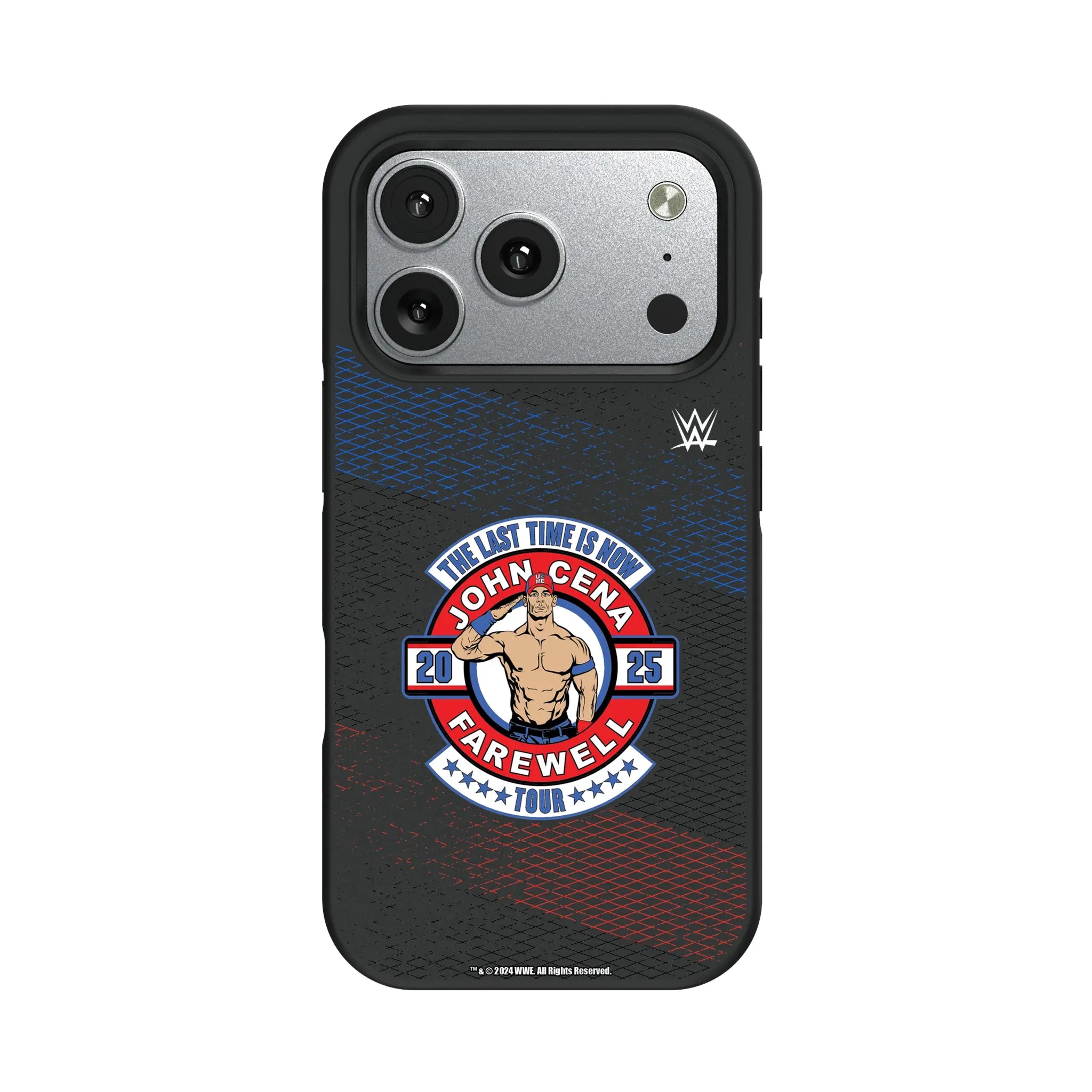 John Cena Farewell Tour Steel iPhone Bump Phone Case for Apple iPhone#Device_iPhone 17 Pro