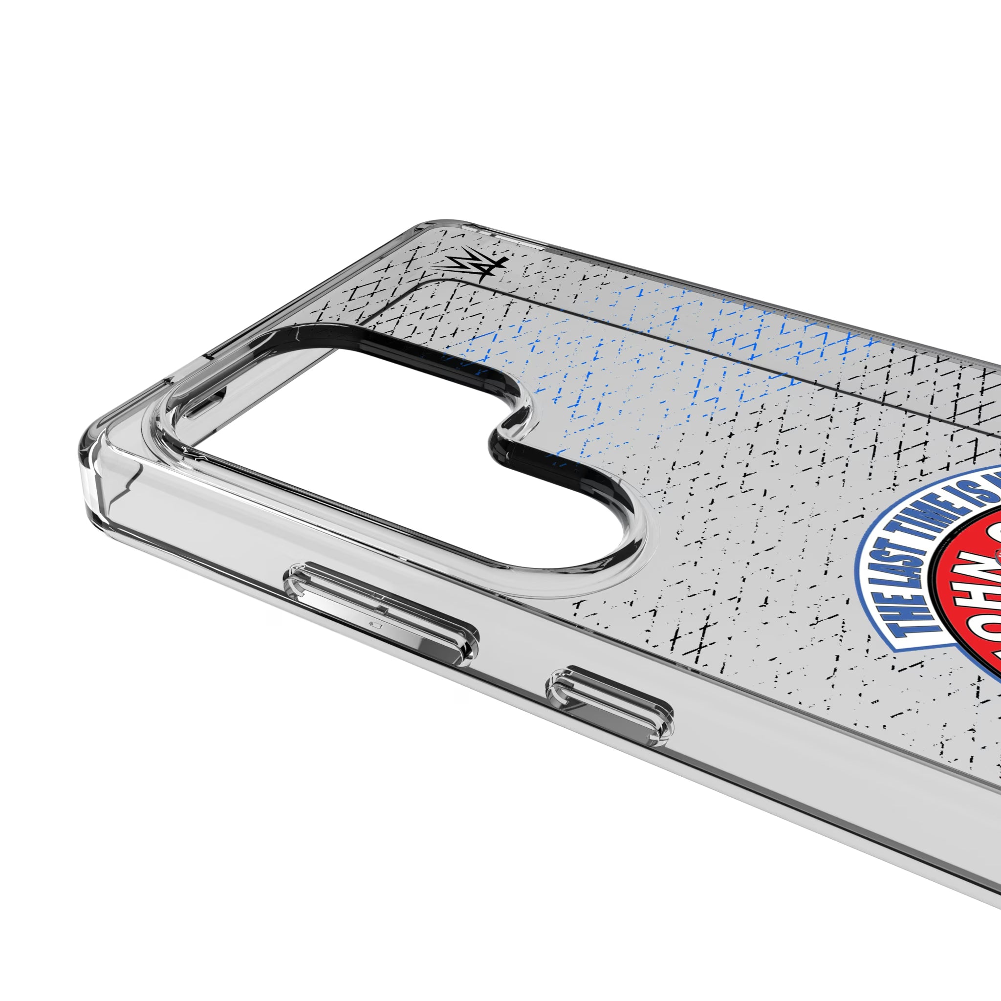 John Cena Farewell Tour Steel Galaxy Clear Phone Case for Samsung Galaxy - Detail