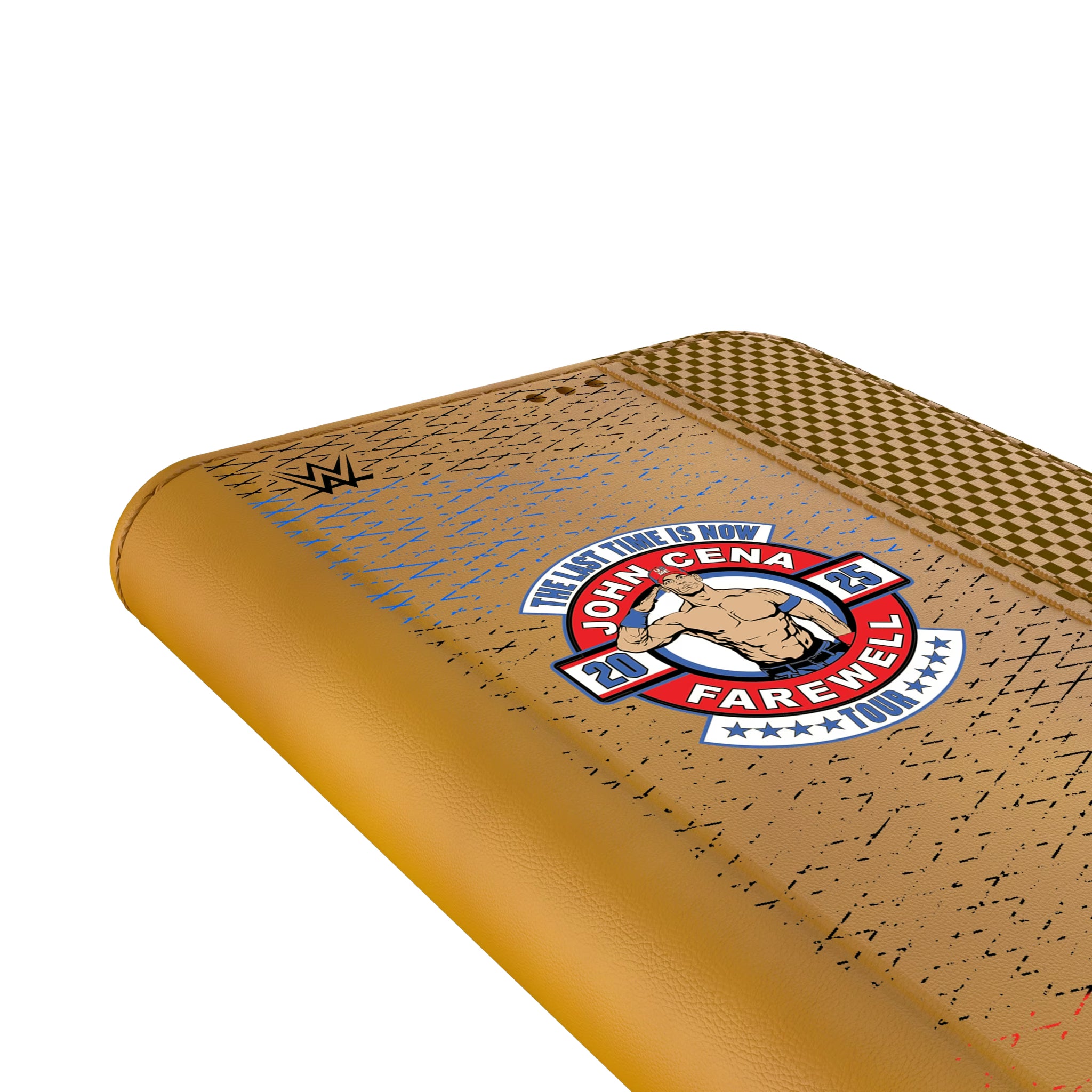 John Cena Farewell Tour Steel Galaxy Folio Phone Case for Samsung Galaxy - Detail