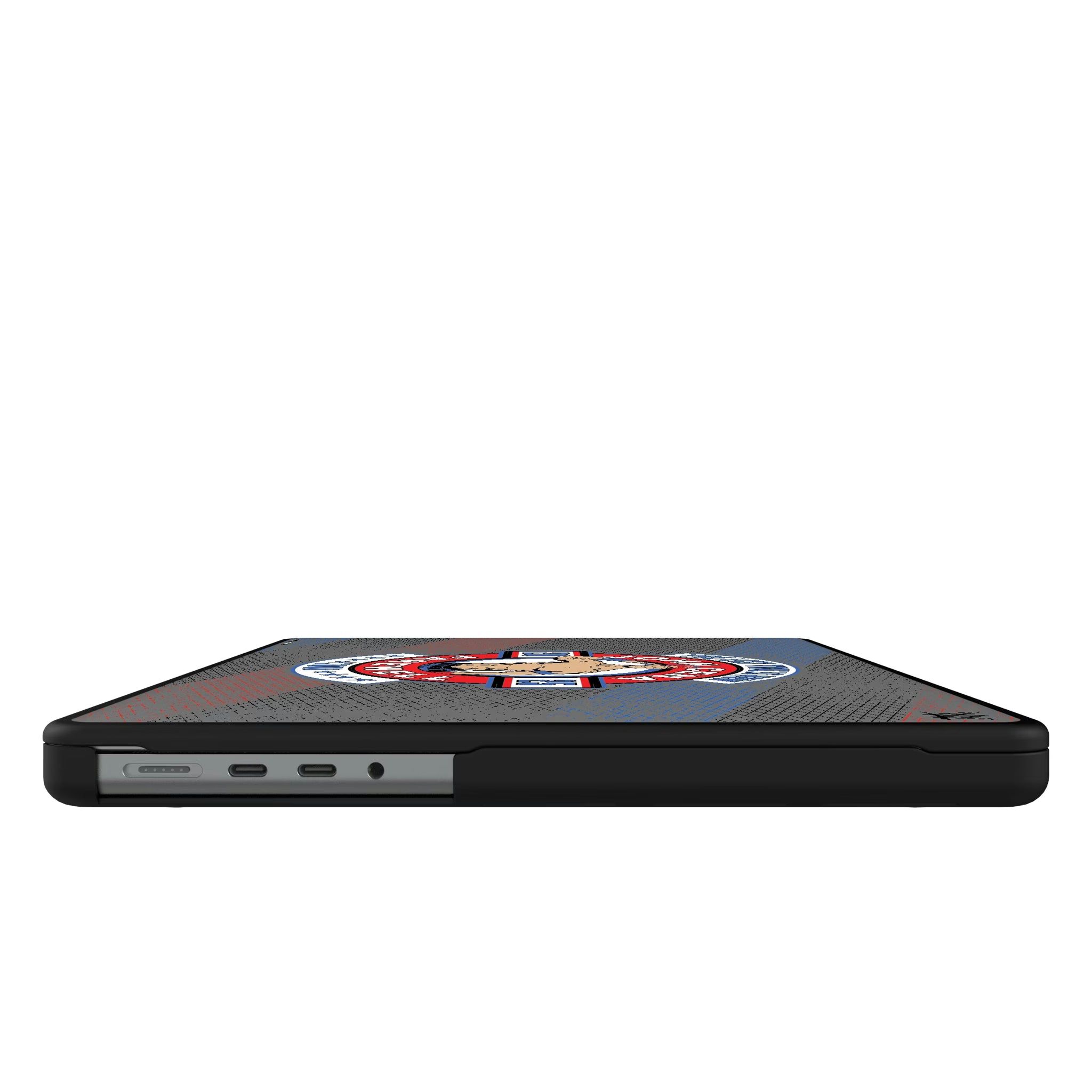 John Cena Farewell Tour Steel MacBook Laptop Case for Apple MacBook#Device_MacBook Pro (14-inch, 2021) / MacBook Pro (14-inch, 2023) / MacBook Pro (14-inch, 2024)