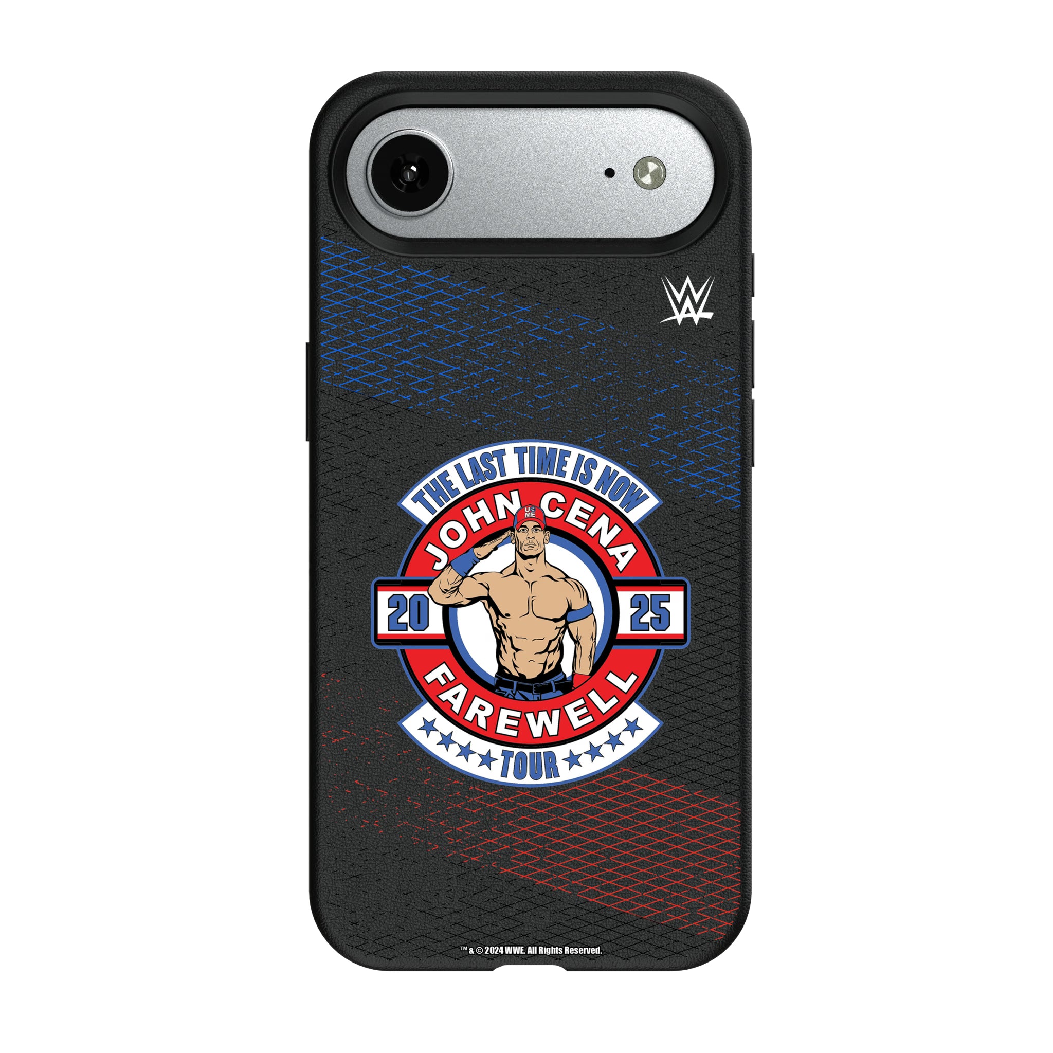 John Cena Farewell Tour Steel iPhone MagSafe Compatible Phone Case for Apple iPhone#Device_iPhone Air