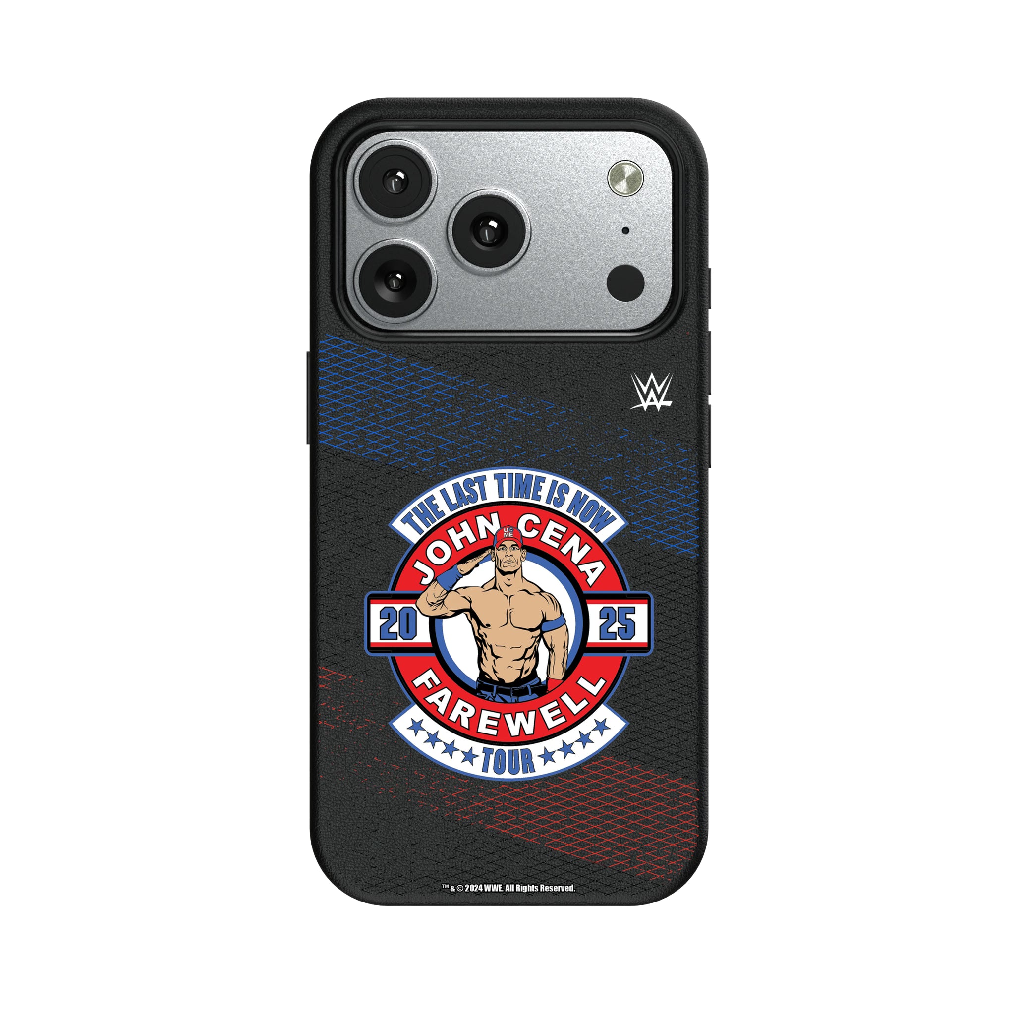 John Cena Farewell Tour Steel iPhone MagSafe Compatible Phone Case for Apple iPhone#Device_iPhone 17 Pro