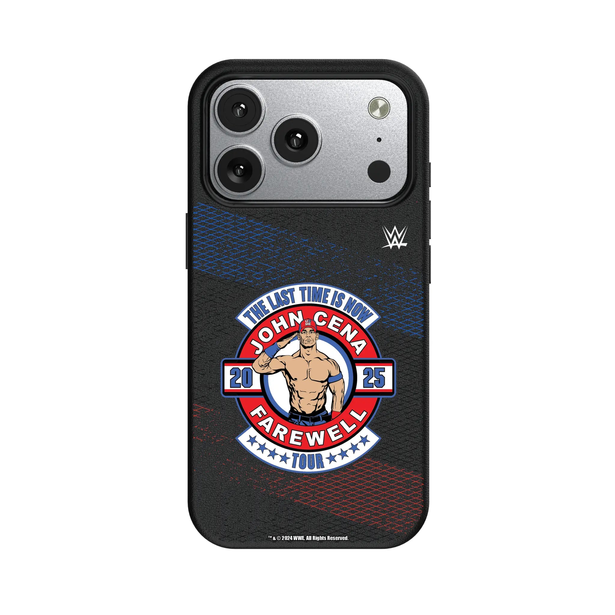John Cena Farewell Tour Steel iPhone MagSafe Compatible Phone Case for Apple iPhone#Device_iPhone 17 Pro
