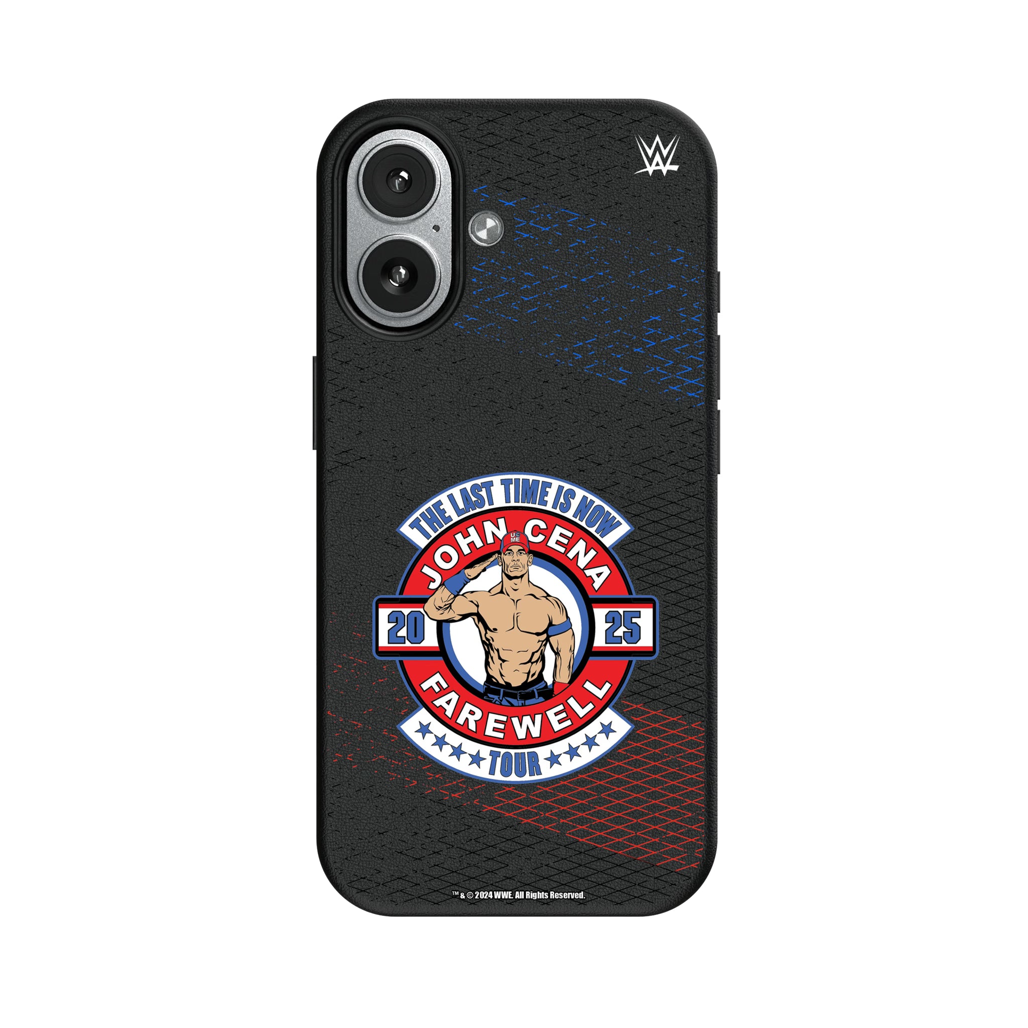 John Cena Farewell Tour Steel iPhone MagSafe Compatible Phone Case for Apple iPhone#Device_iPhone 17