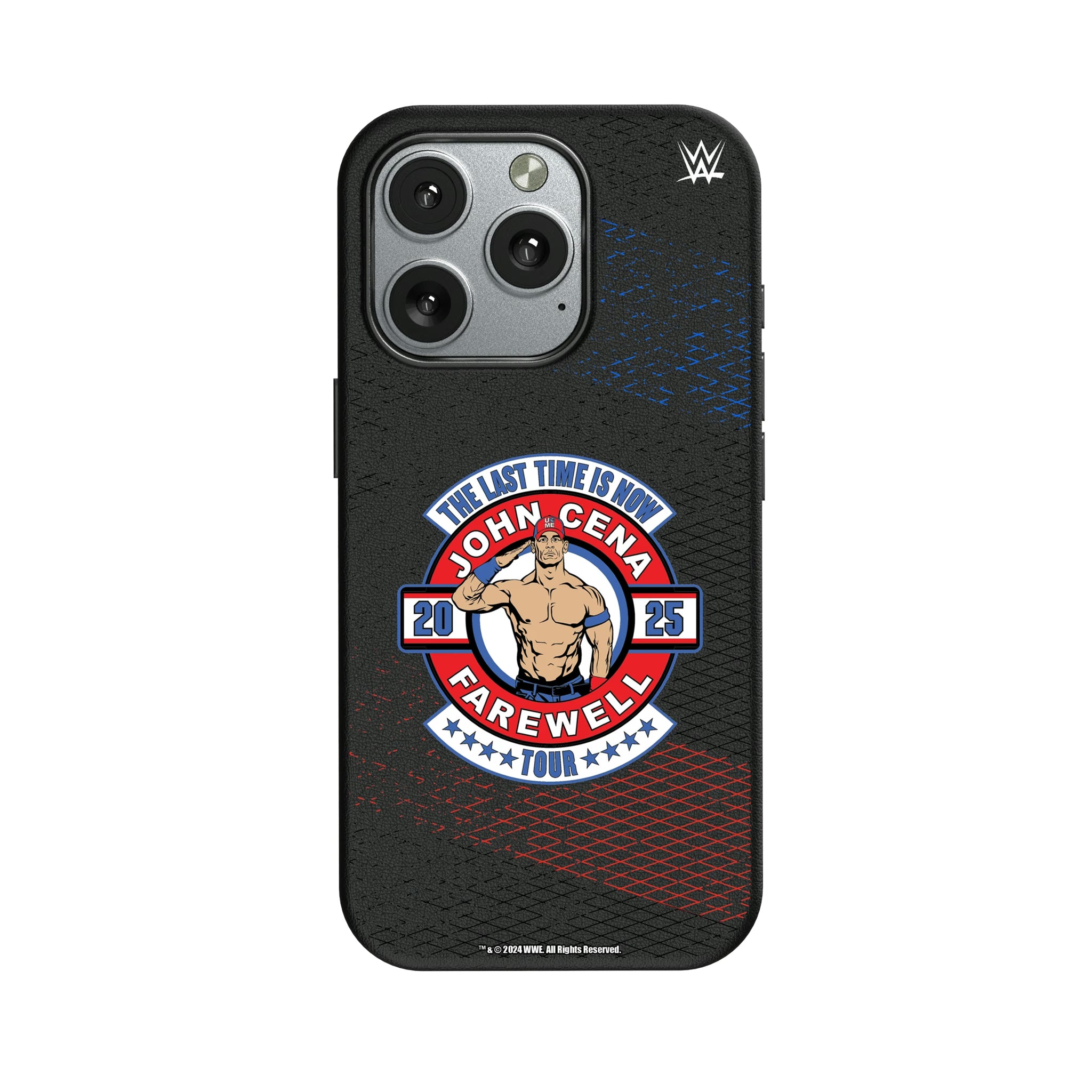 John Cena Farewell Tour Steel iPhone MagSafe Compatible Phone Case for Apple iPhone
