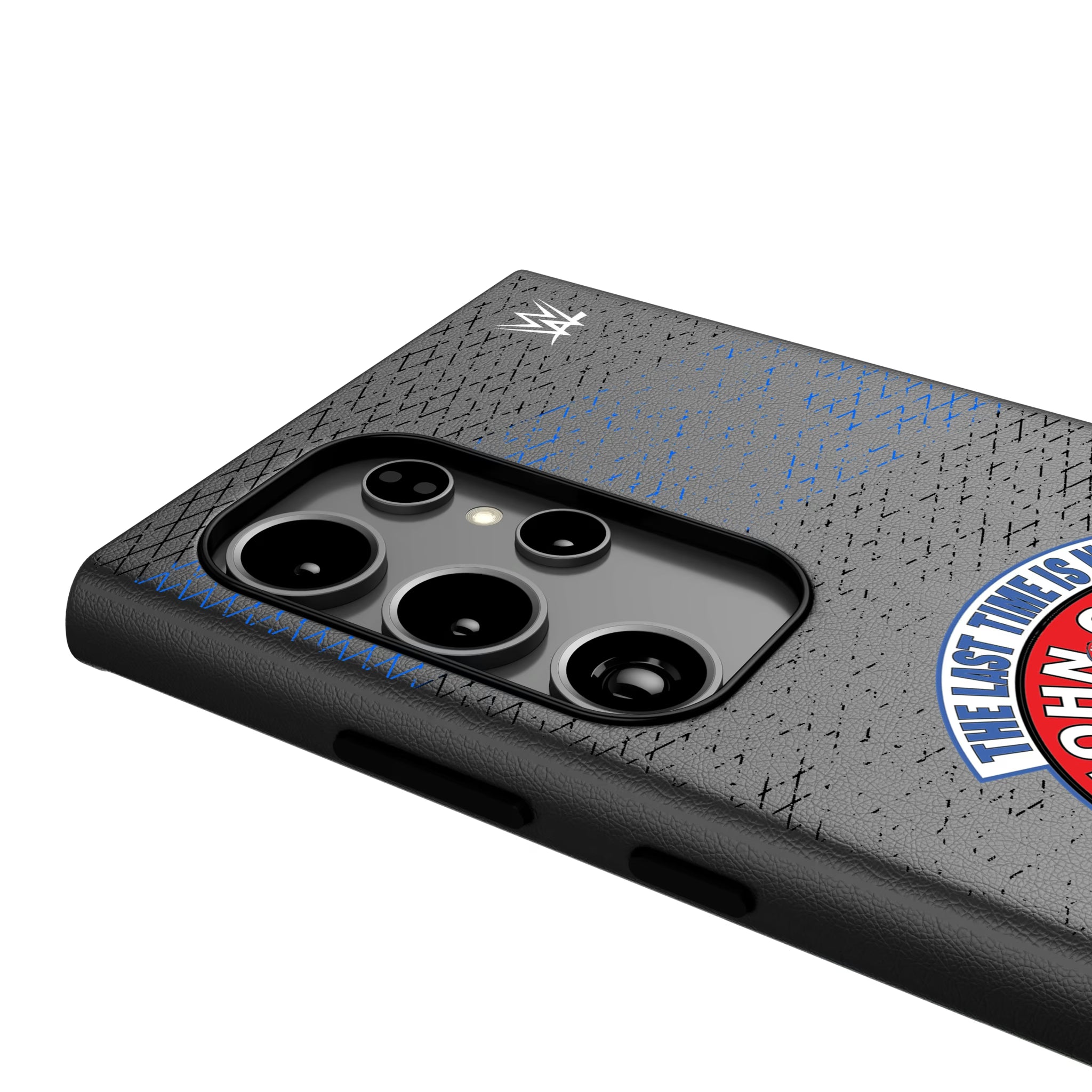 John Cena Farewell Tour Steel Galaxy MagSafe Compatible Phone Case for Samsung Galaxy - Detail