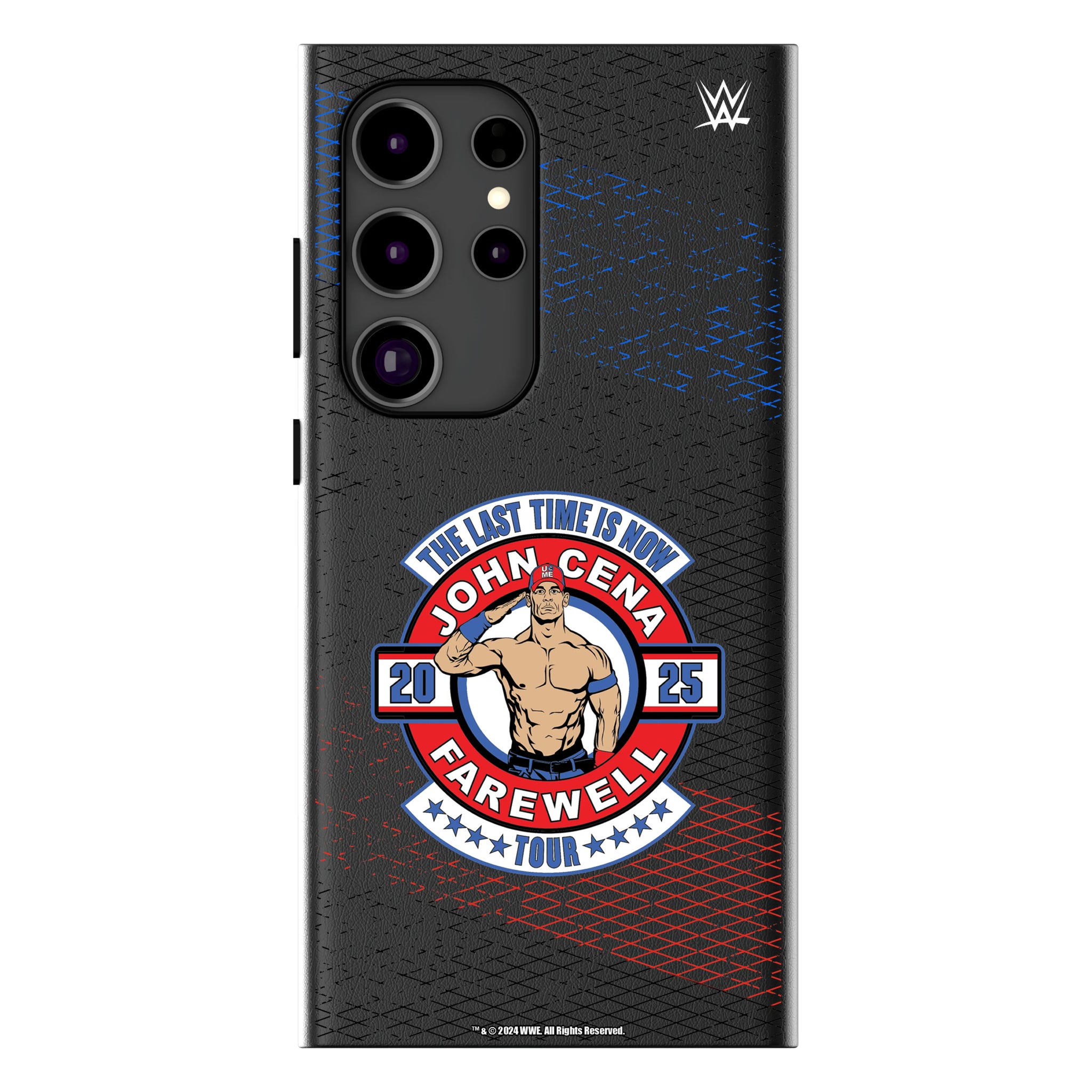 John Cena Farewell Tour Steel Galaxy MagSafe Compatible Phone Case for Samsung Galaxy