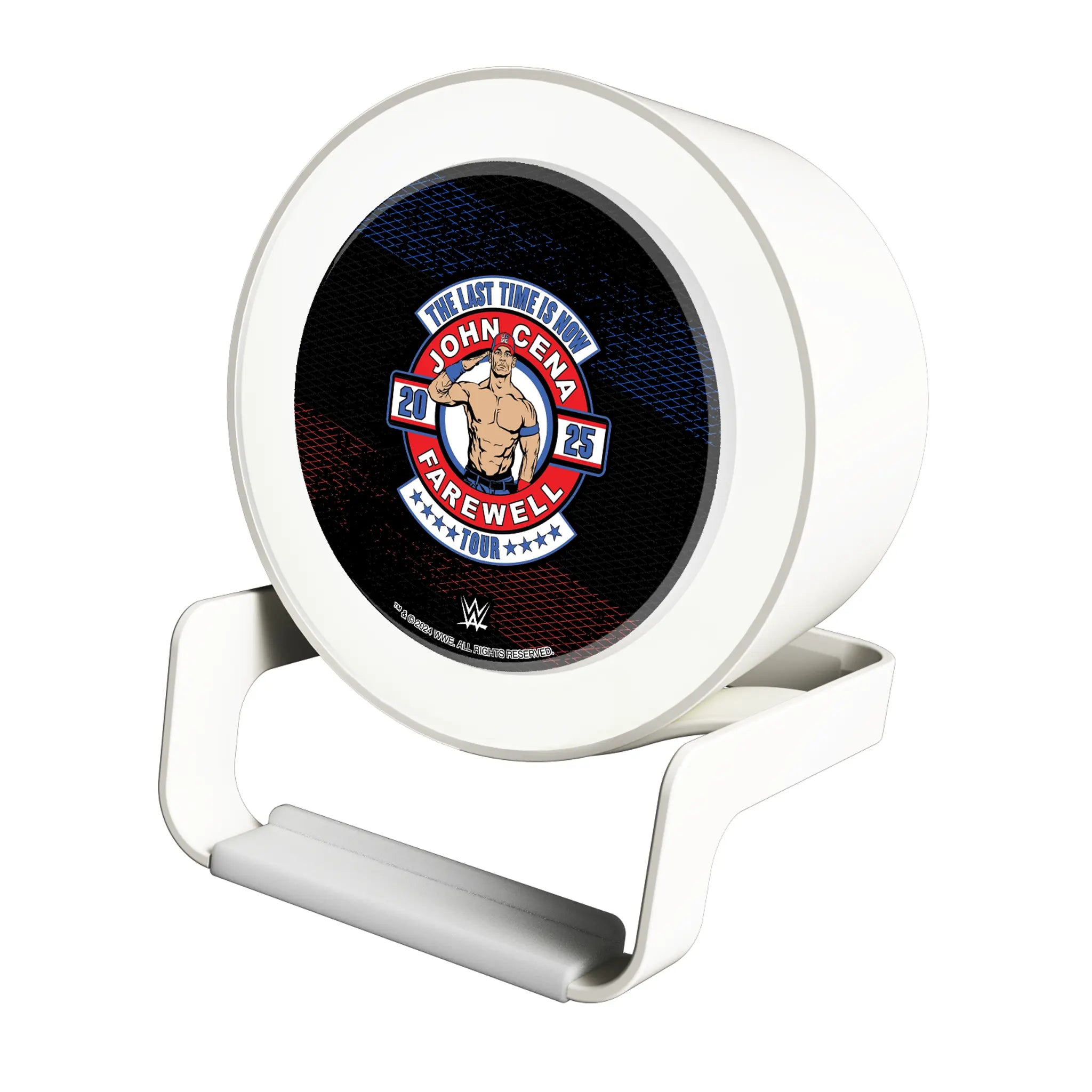 John Cena Farewell Tour Steel Night Light Charger and Bluetooth Speaker
