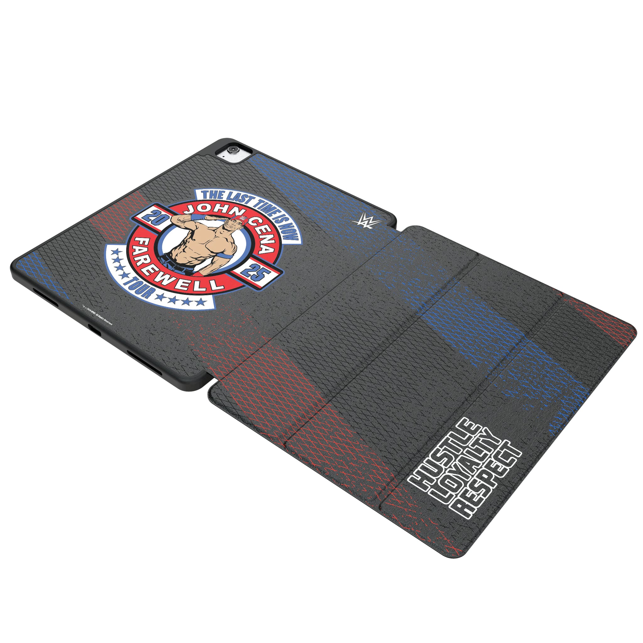 John Cena Farewell Tour Steel iPad Tablet Case for Apple iPad
