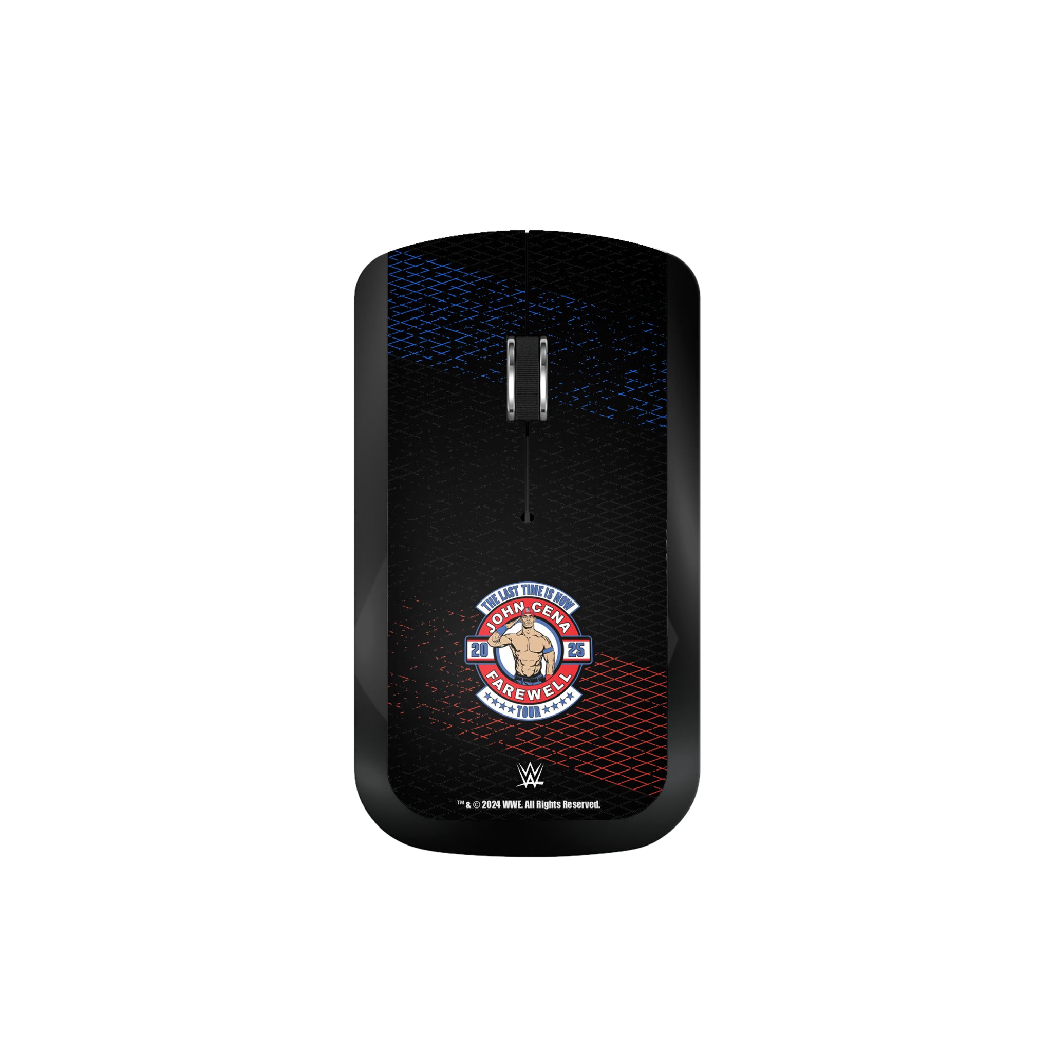 John Cena Farewell Tour Steel Wireless Mouse