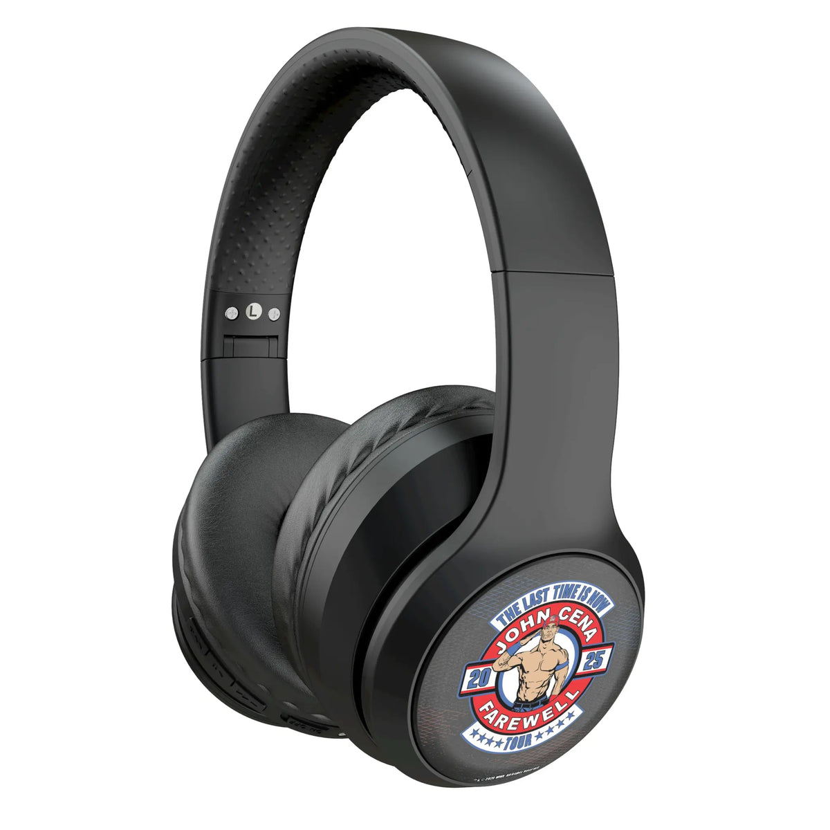 John Cena Farewell Tour Steel Wireless Over-Ear Headphones With Case
