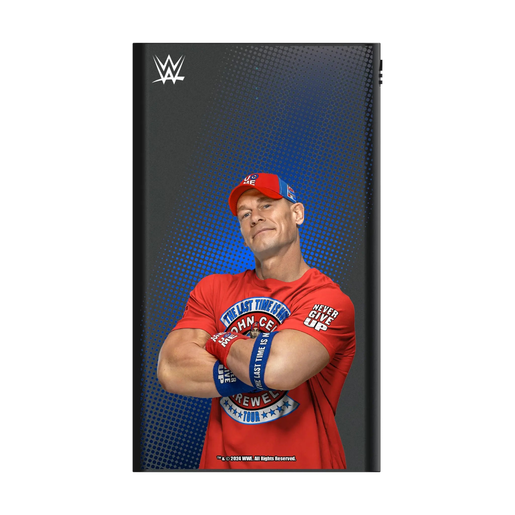 John Cena Farewell Tour Superstar 5000mAh Flat Power Bank