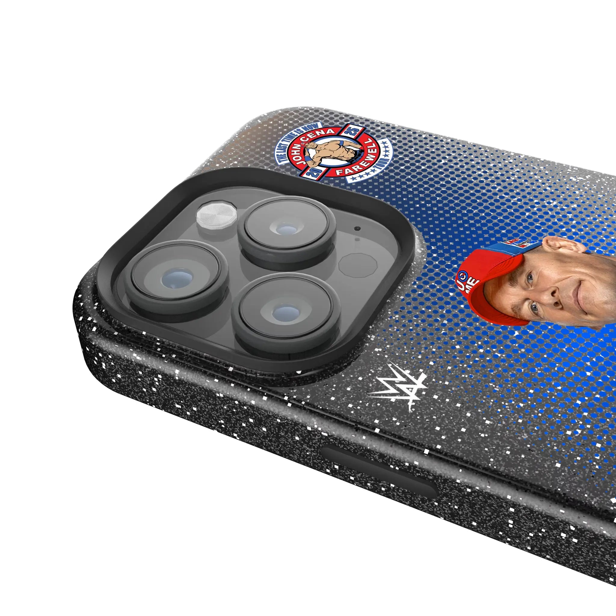 John Cena Farewell Tour Superstar iPhone Bling Phone Case for Apple iPhone - Detail