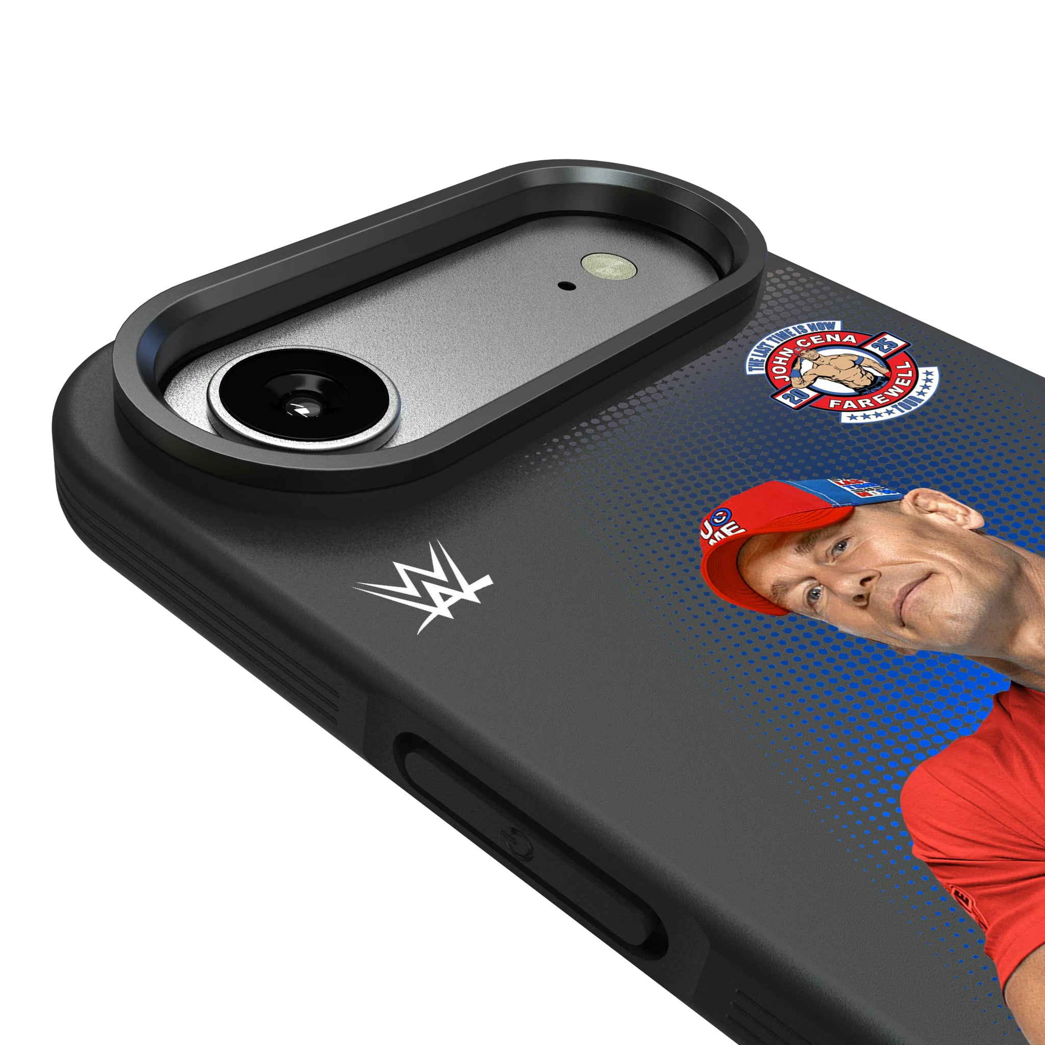 John Cena Farewell Tour Superstar iPhone Bump Phone Case for Apple iPhone - Detail#Device_iPhone Air