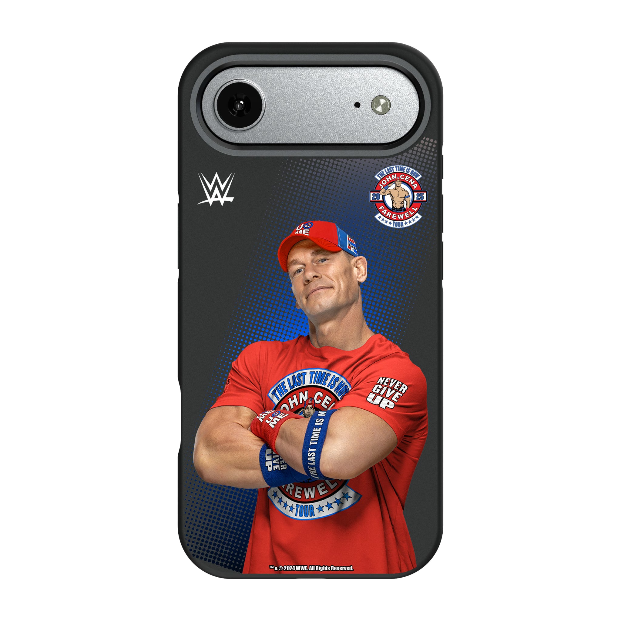 John Cena Farewell Tour Superstar iPhone Bump Phone Case for Apple iPhone#Device_iPhone Air