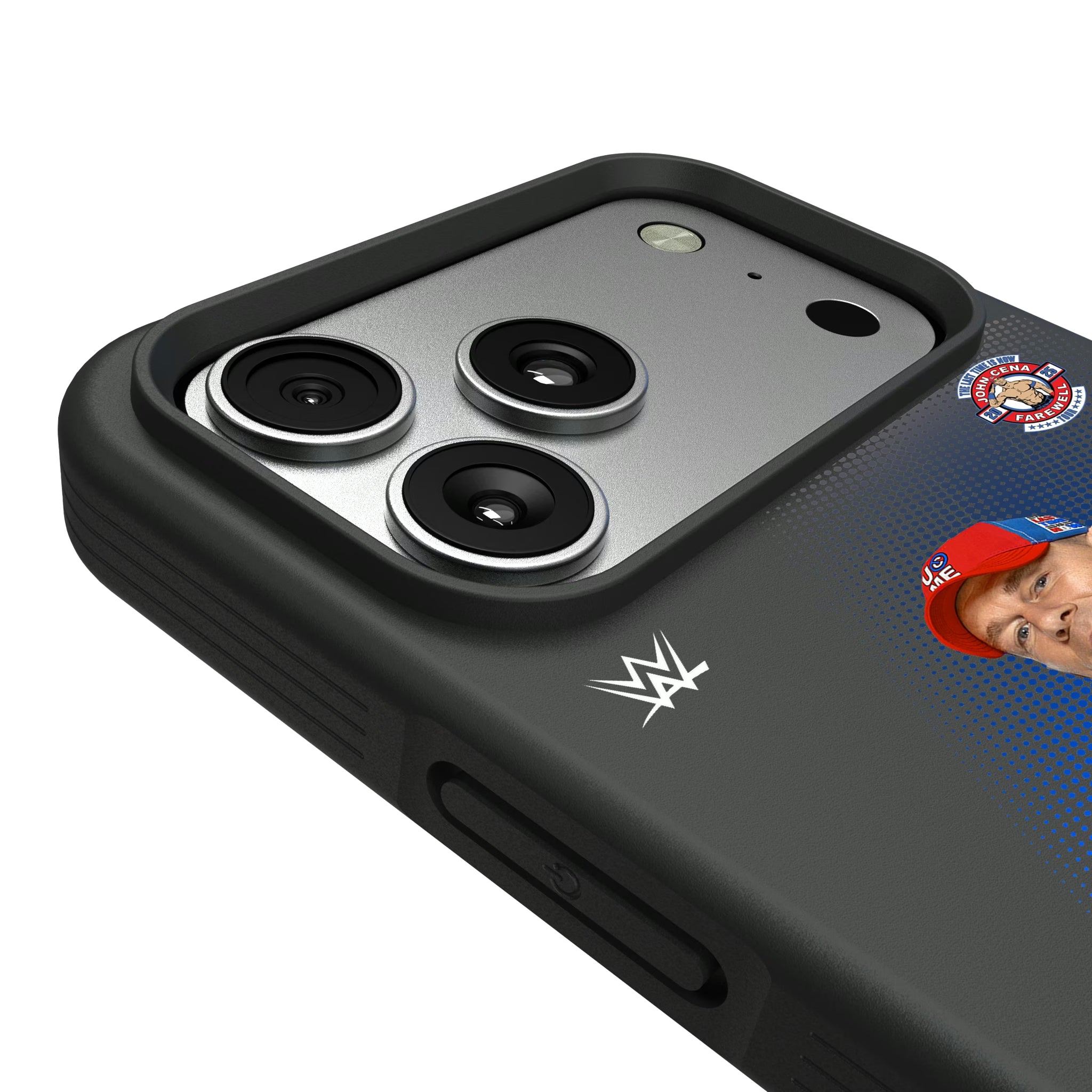 John Cena Farewell Tour Superstar iPhone Bump Phone Case for Apple iPhone - Detail#Device_iPhone 17 Pro Max