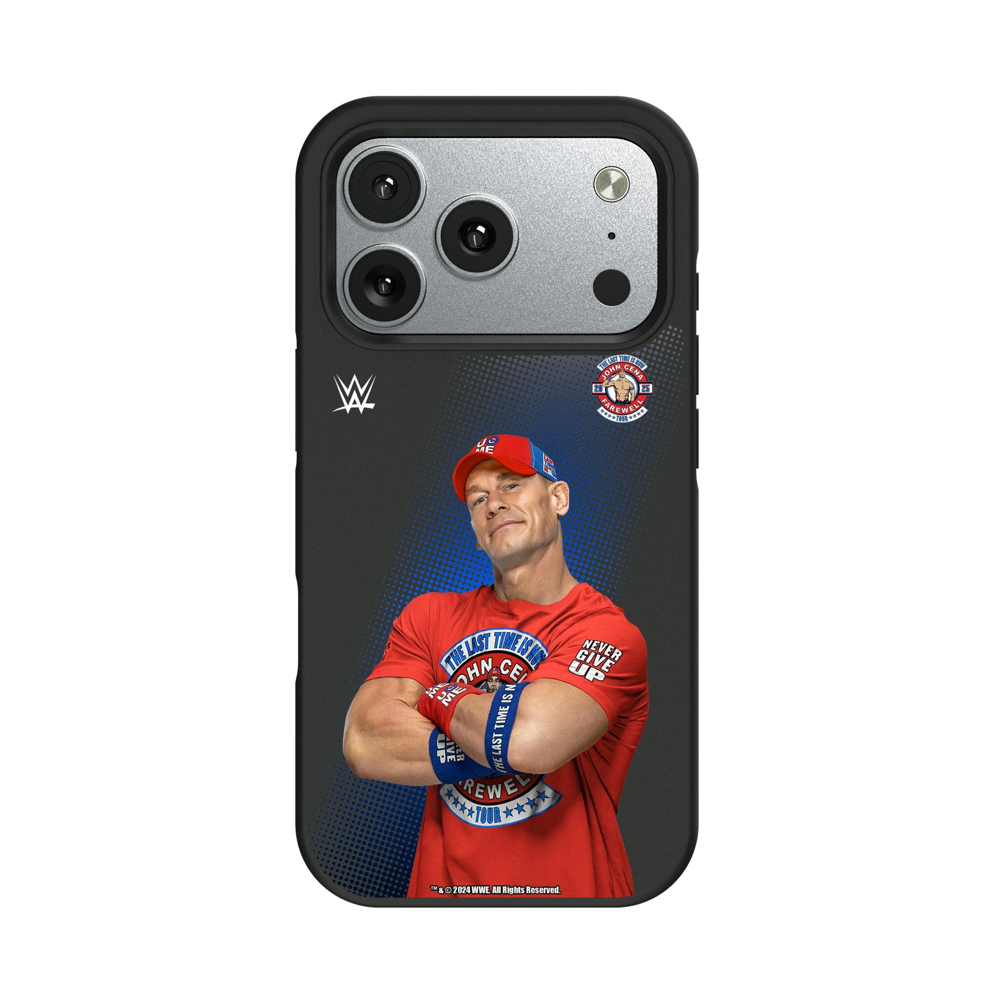 John Cena Farewell Tour Superstar iPhone Bump Phone Case for Apple iPhone#Device_iPhone 17 Pro