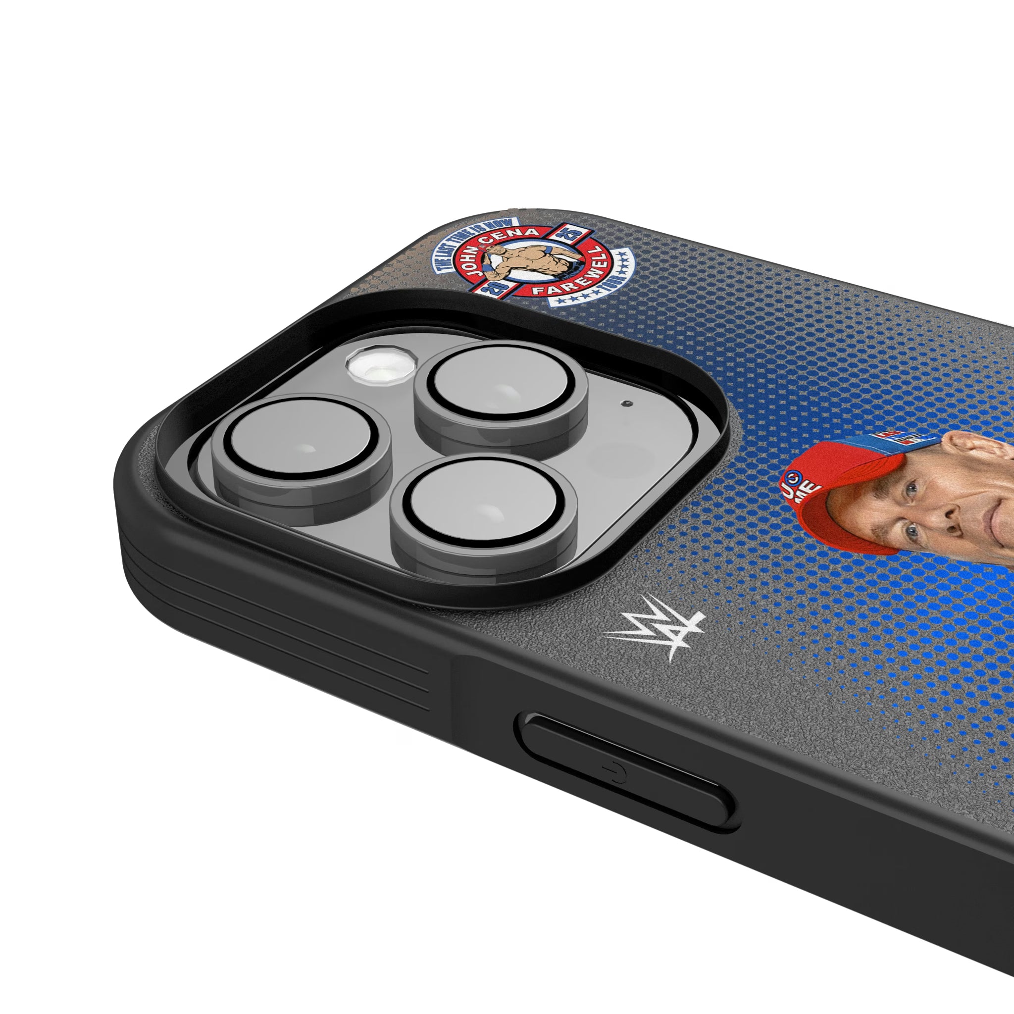 John Cena Farewell Tour Superstar iPhone Bump Phone Case for Apple iPhone - Detail