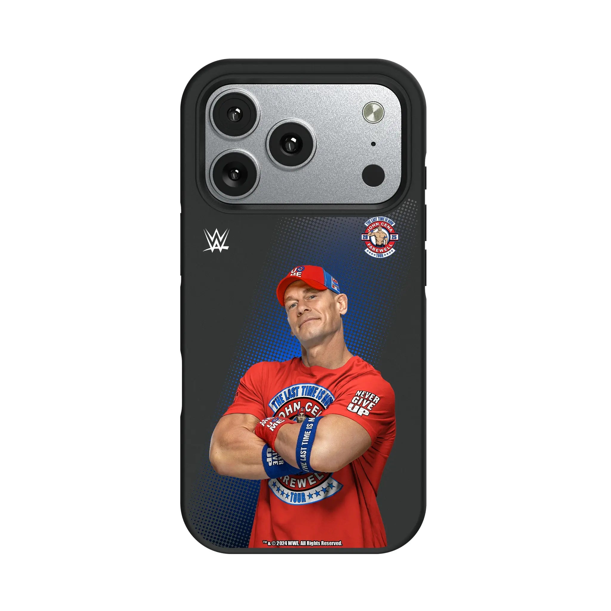 John Cena Farewell Tour Superstar iPhone Bump Phone Case for Apple iPhone#Device_iPhone 17 Pro